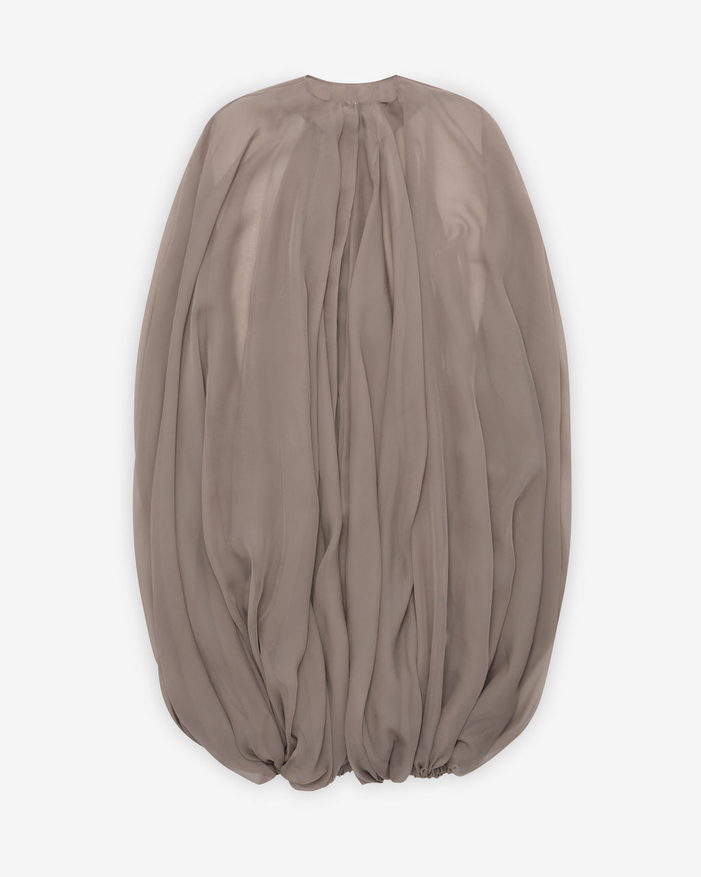 Womens Luxor Cape Rick owens оригінал – Купити в Україні – боковий вид