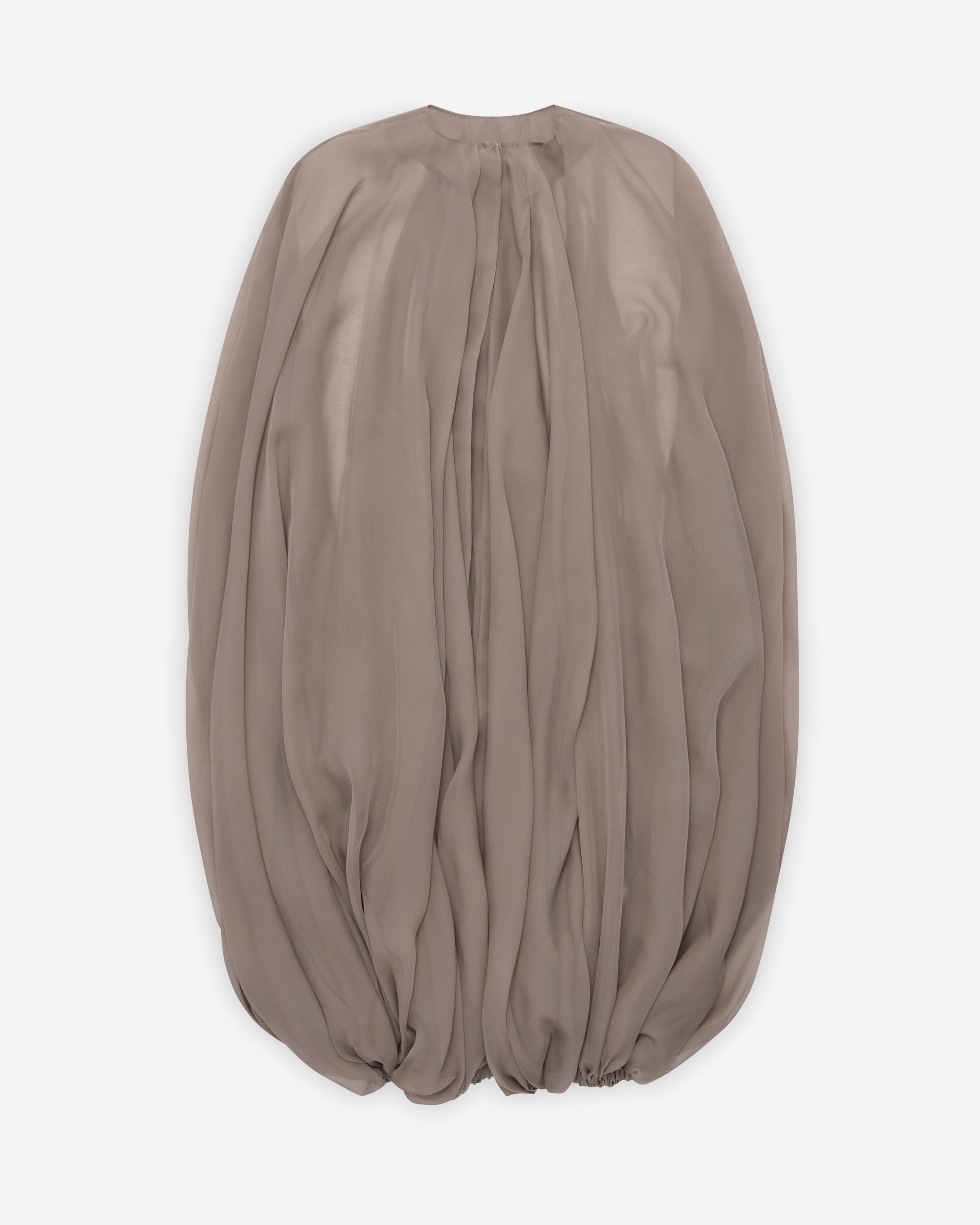 Womens Luxor Cape Rick owens оригінал – Купити в Україні – боковий вид