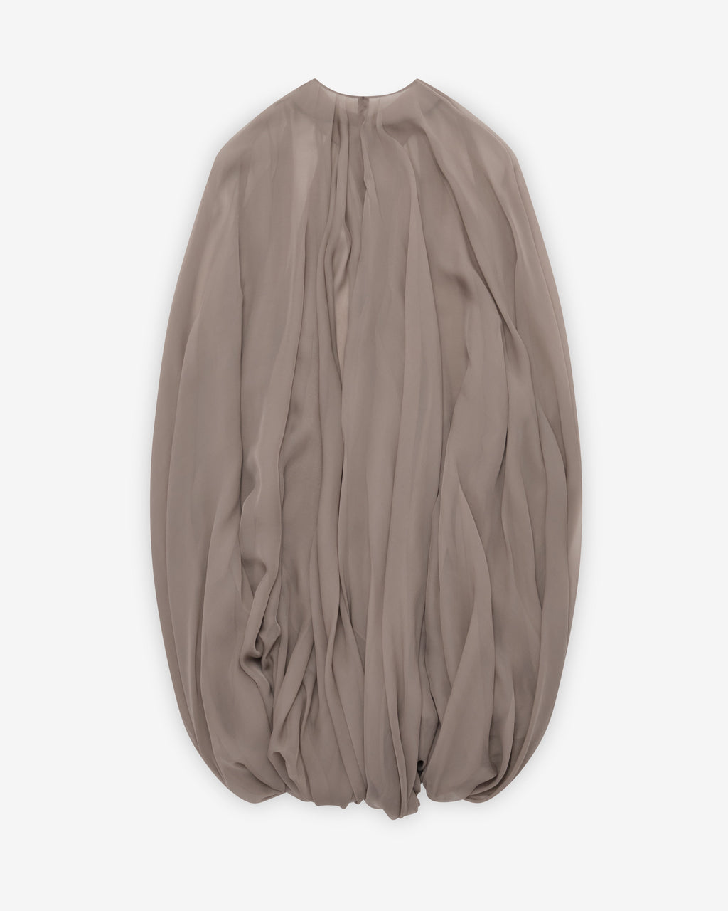 Womens Luxor Cape Rick owens оригінал – Купити в Україні – вид ззаду