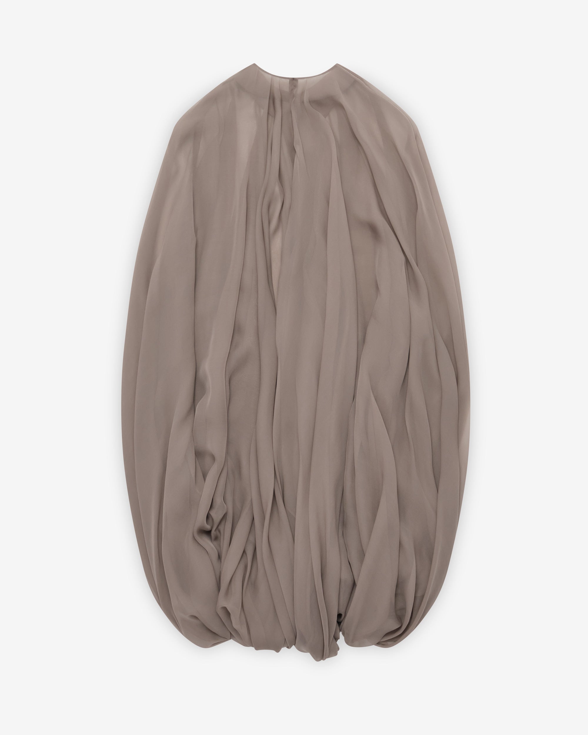 Womens Luxor Cape Rick owens оригінал – Купити в Україні – вид ззаду