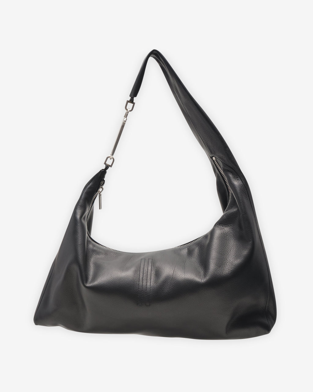 Mens Cropped Gemini Bag Rick owens оригінал – Купити в Україні – вид ззаду