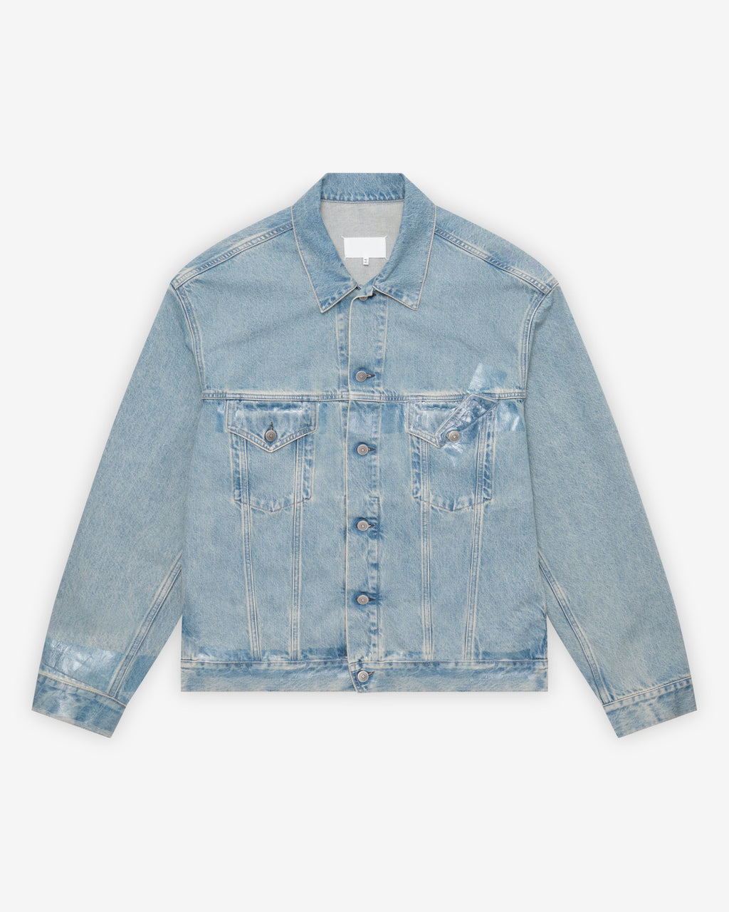Maison margiela Outerwear оригінал | Швидка доставка Україна – боковий вид