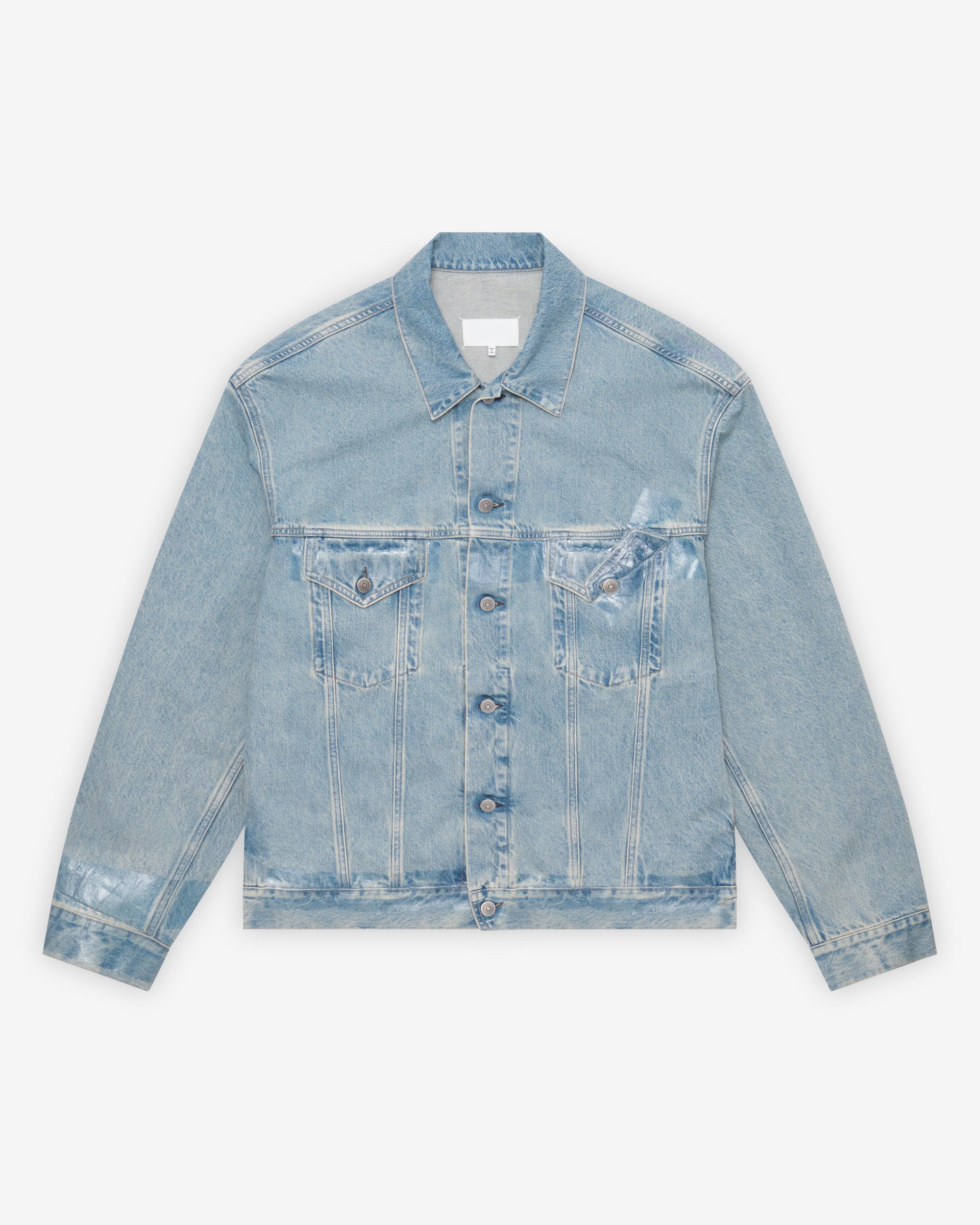 Maison margiela Outerwear оригінал | Швидка доставка Україна – боковий вид