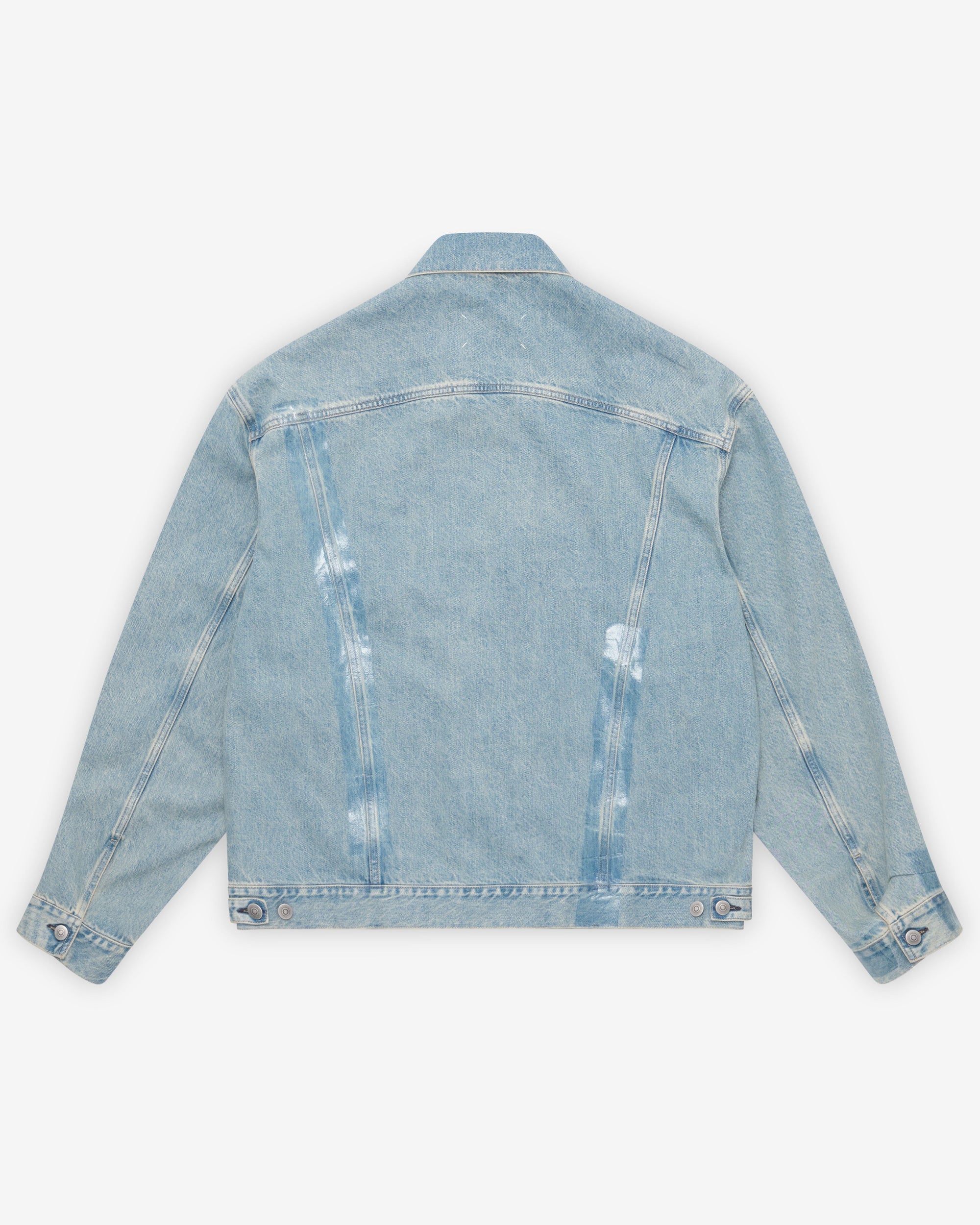 Maison margiela Outerwear оригінал | Швидка доставка Україна – вид ззаду