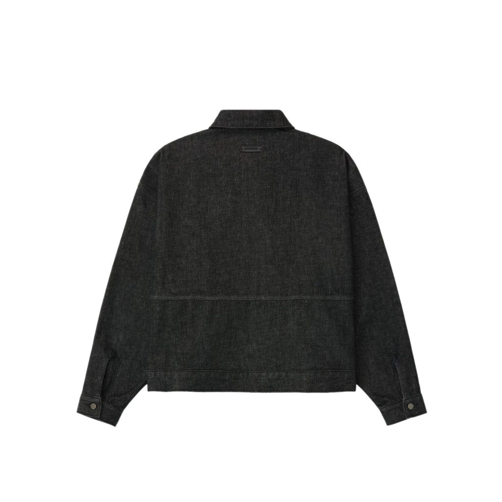 Mens Denim Work Jacket Fear of god – Гарантія оригінальності – детальний вид