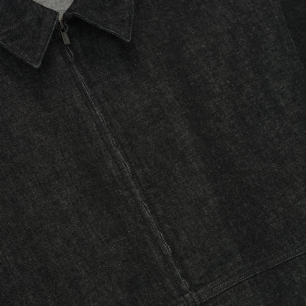 Mens Denim Work Jacket Fear of god – Гарантія оригінальності – збільшений вид