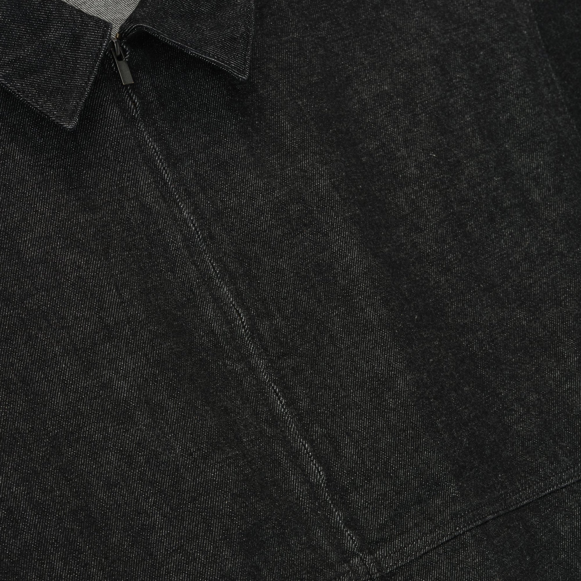 Mens Denim Work Jacket Fear of god – Гарантія оригінальності – збільшений вид