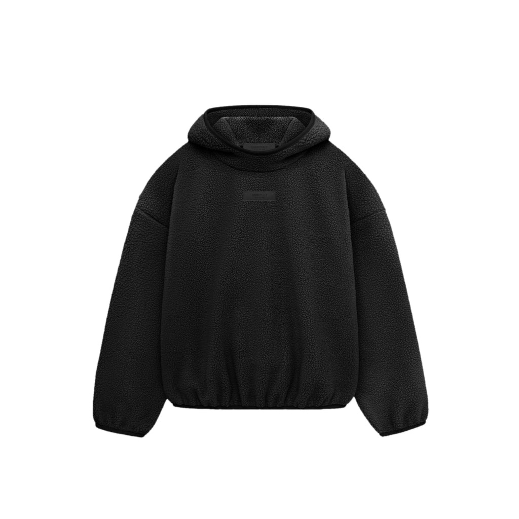 Оригінальна Mens Pullover Hoodie Fear of god – боковий вид