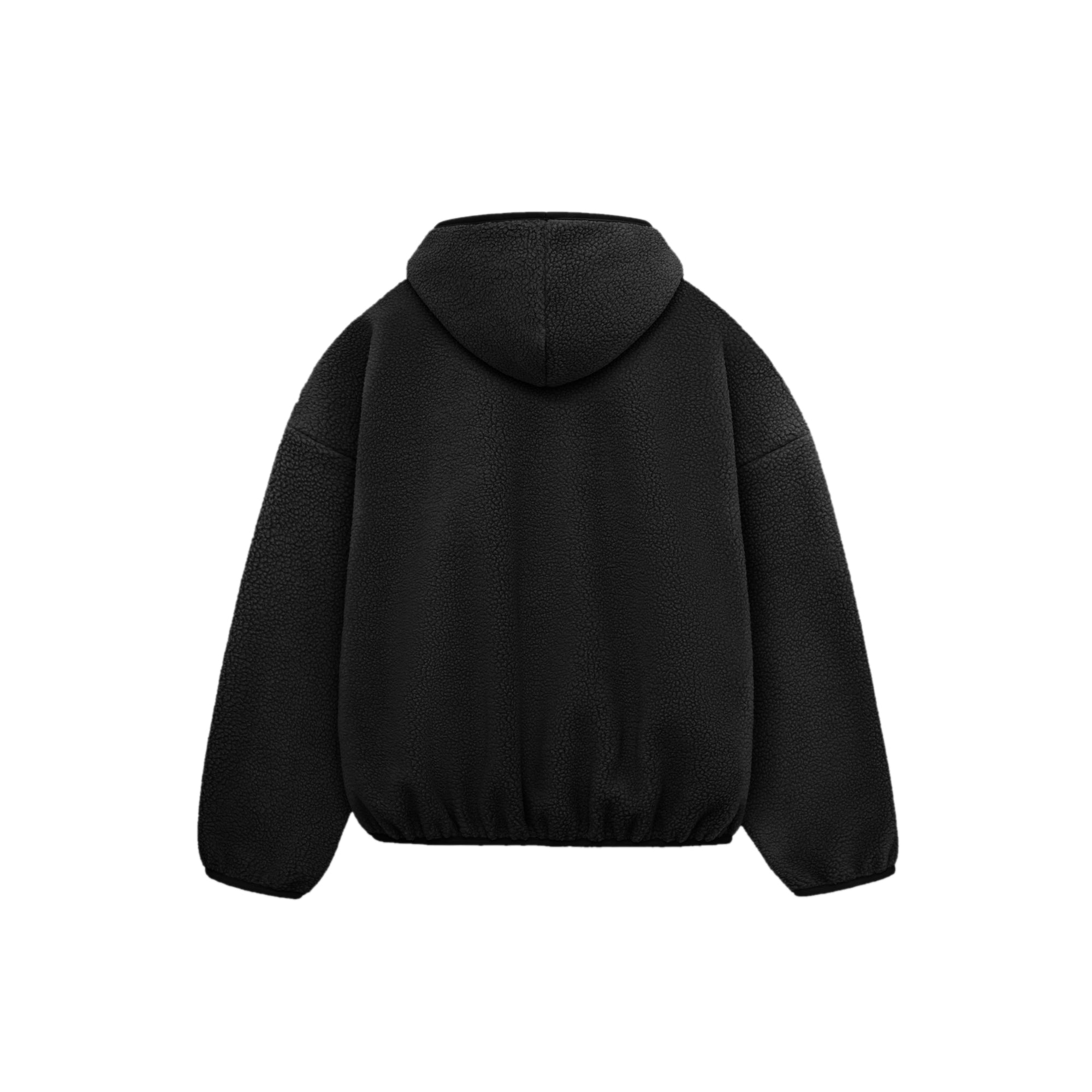 Оригінальна Mens Pullover Hoodie Fear of god – вид ззаду - FEAR OF GOD