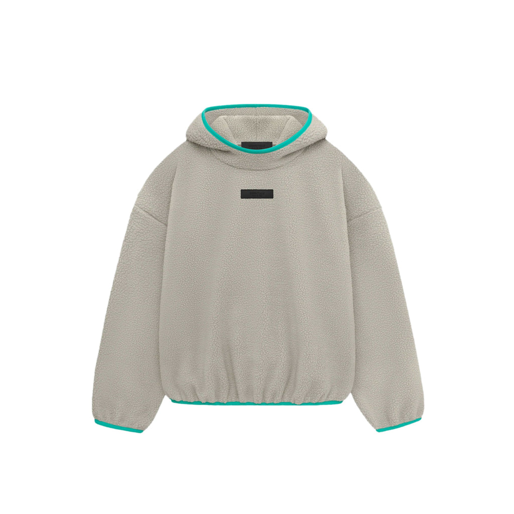 Оригінальна Mens Pullover Hoodie Fear of god – боковий вид