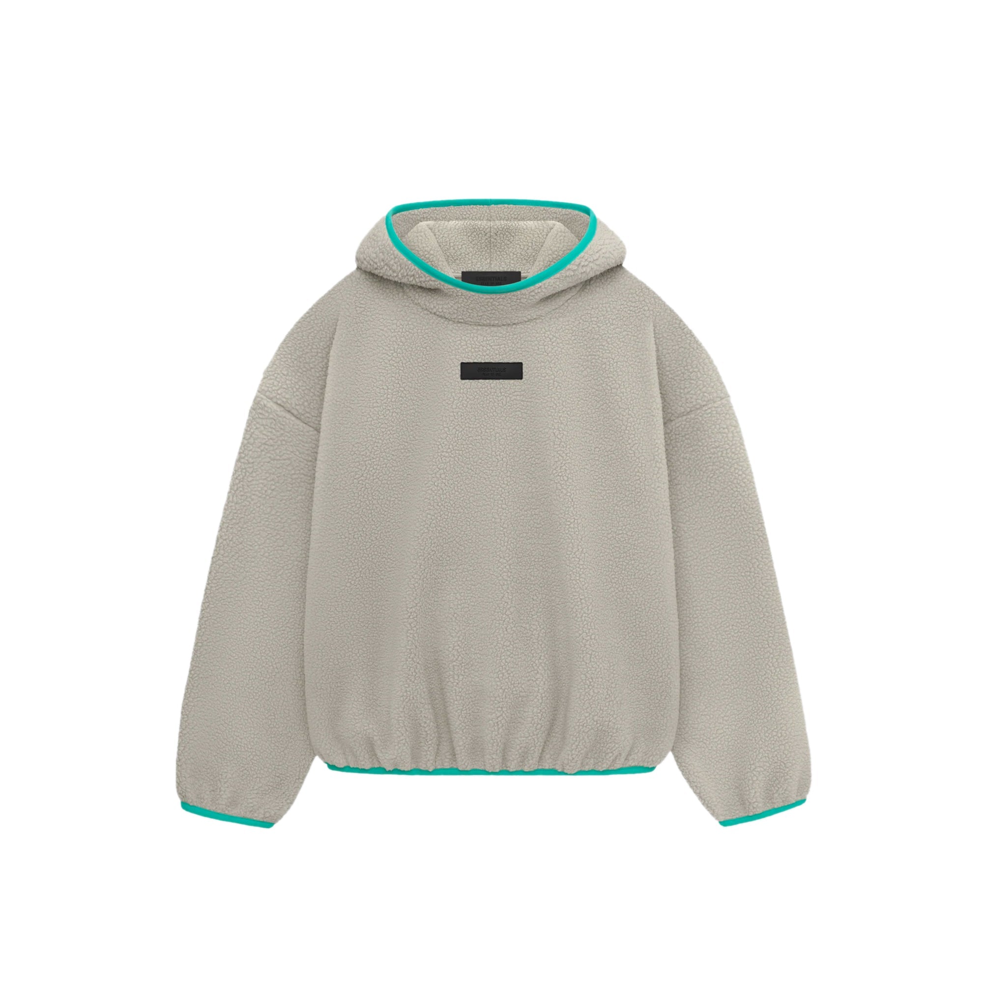 Оригінальна Mens Pullover Hoodie Fear of god – боковий вид - FEAR OF GOD