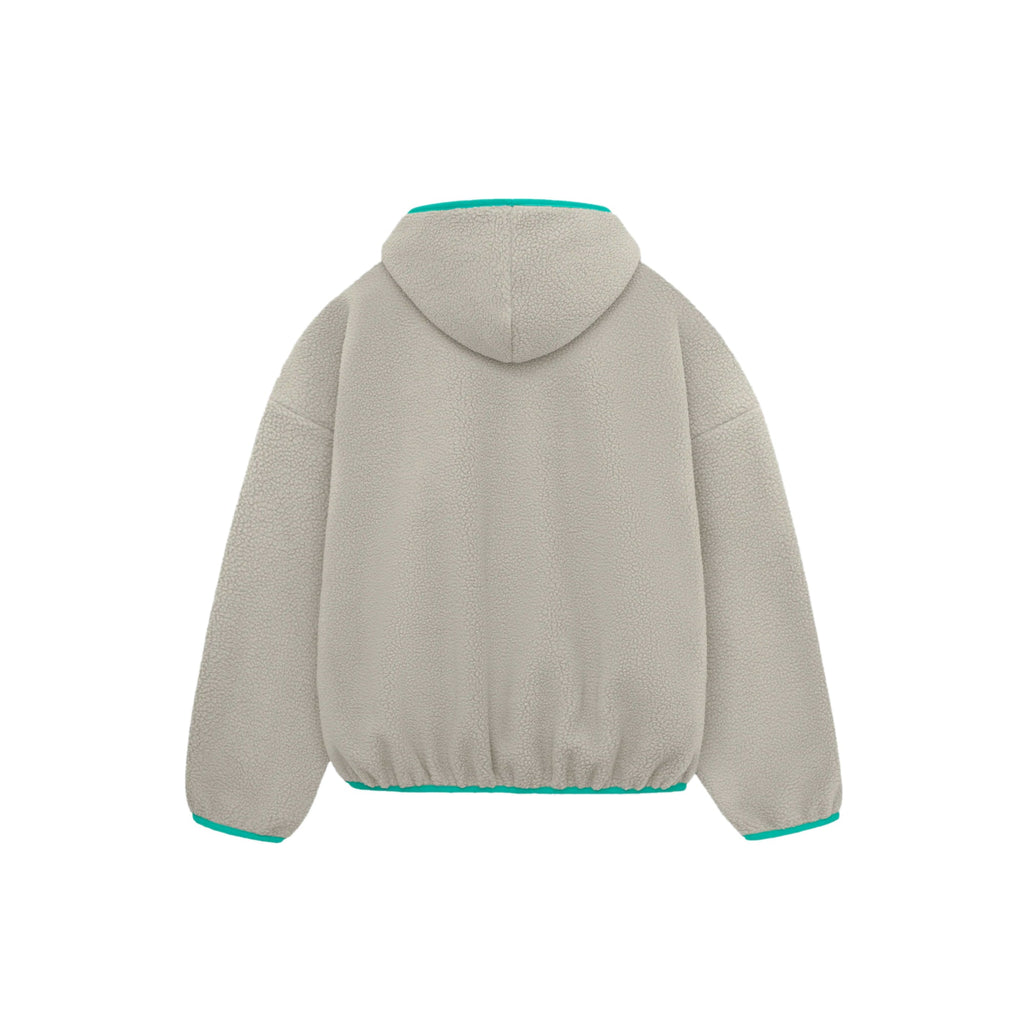 Оригінальна Mens Pullover Hoodie Fear of god – вид ззаду