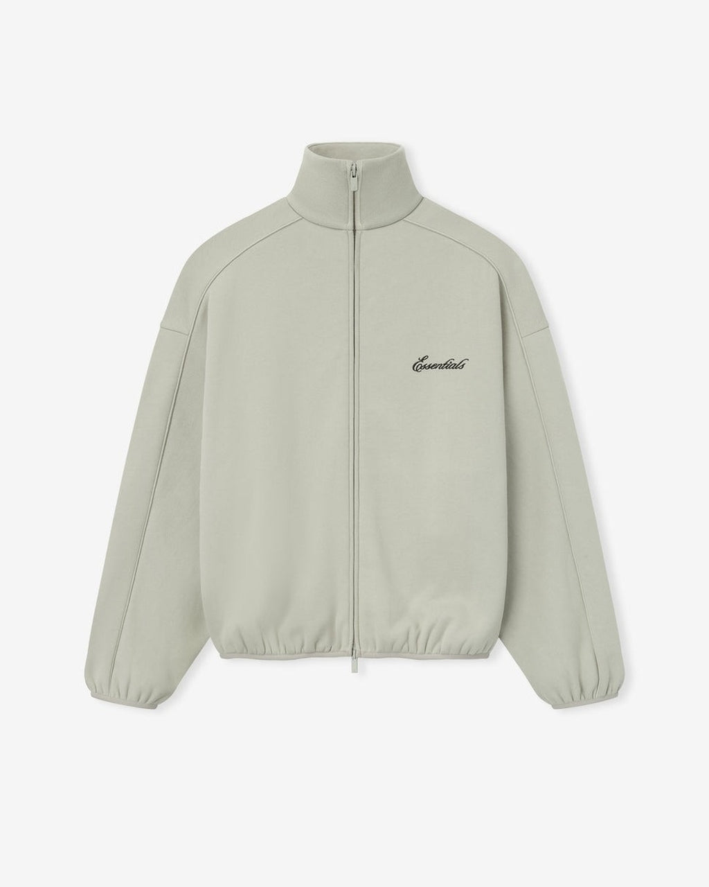 Essentials Modern Track Jacket With Piping Abbey Stone Fear of god оригінал – Купити в Україні – боковий вид