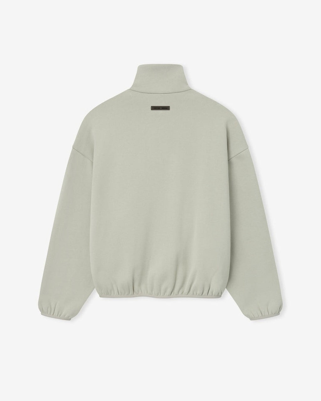 Essentials Modern Track Jacket With Piping Abbey Stone Fear of god оригінал – Купити в Україні – вид ззаду