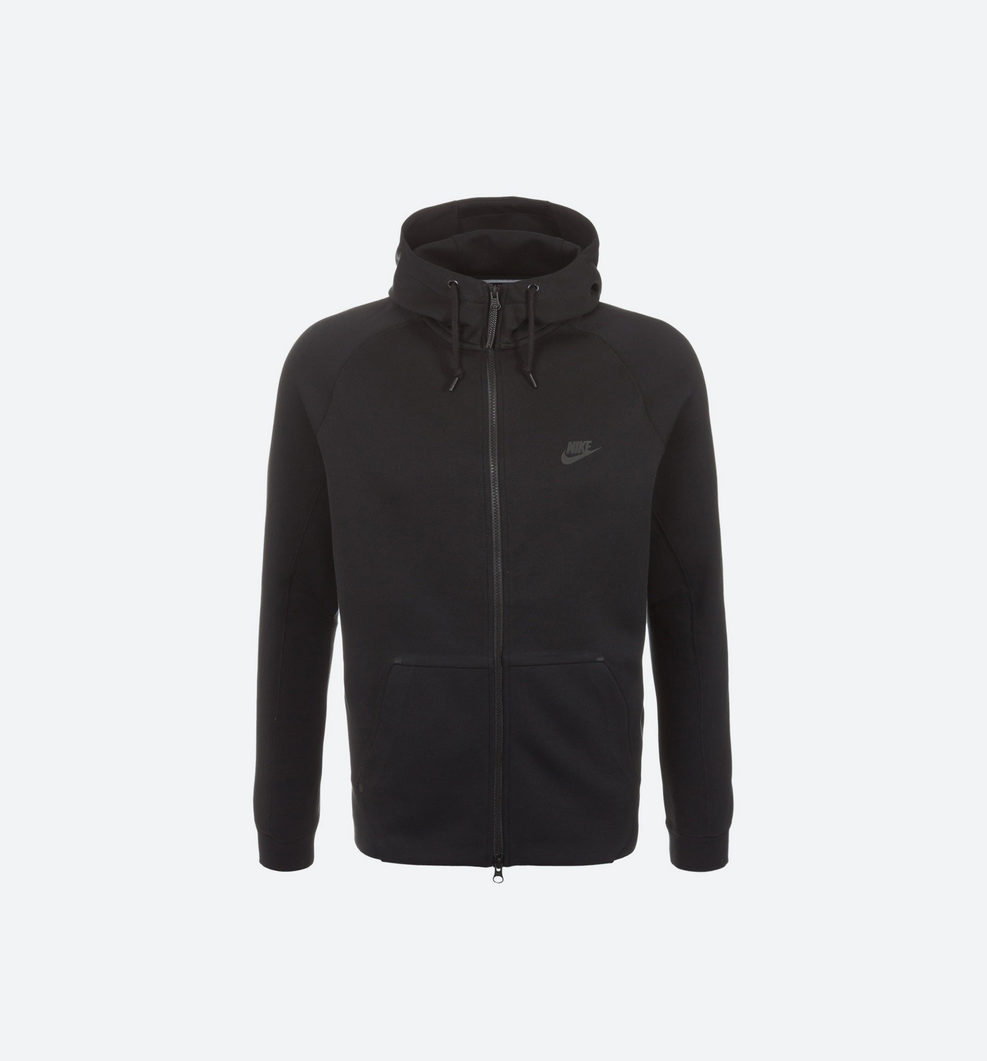 Оригінальна Tech Fleece Aw77 Mens Jacket Nike – боковий вид - NIKE