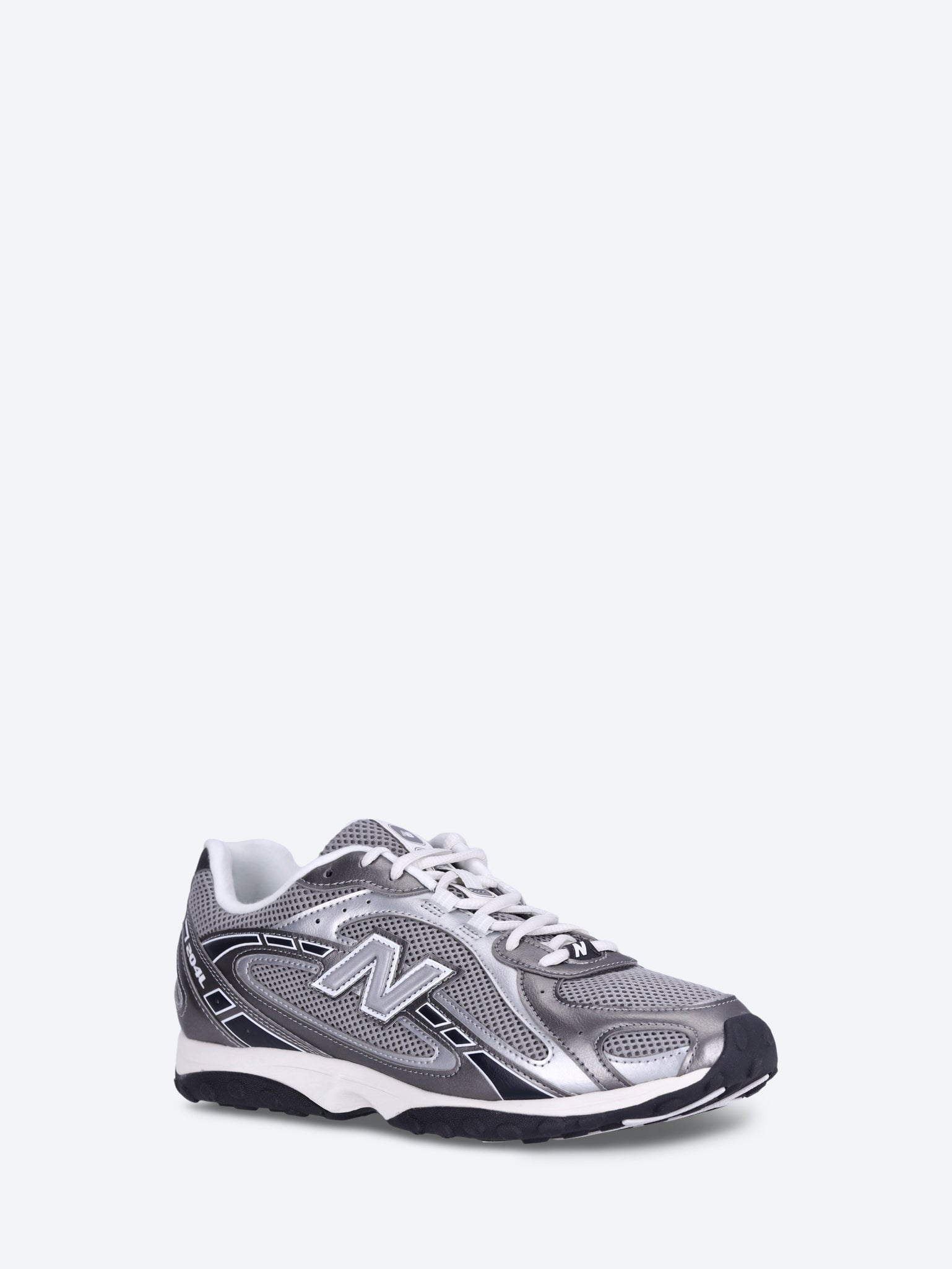 Оригінальна 204l Sneakers New balance – вид ззаду