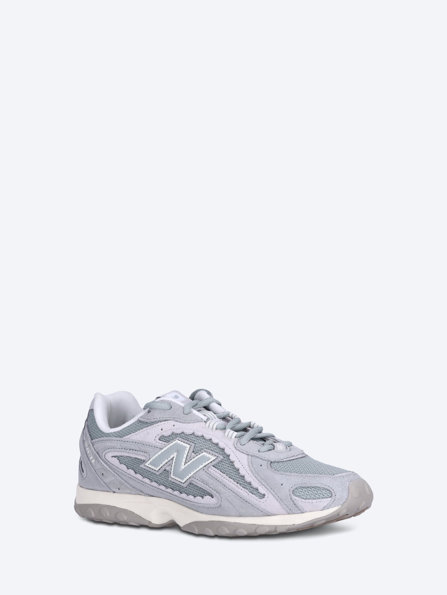 Оригінальна 204l Sneakers New balance – вид ззаду - NEW BALANCE