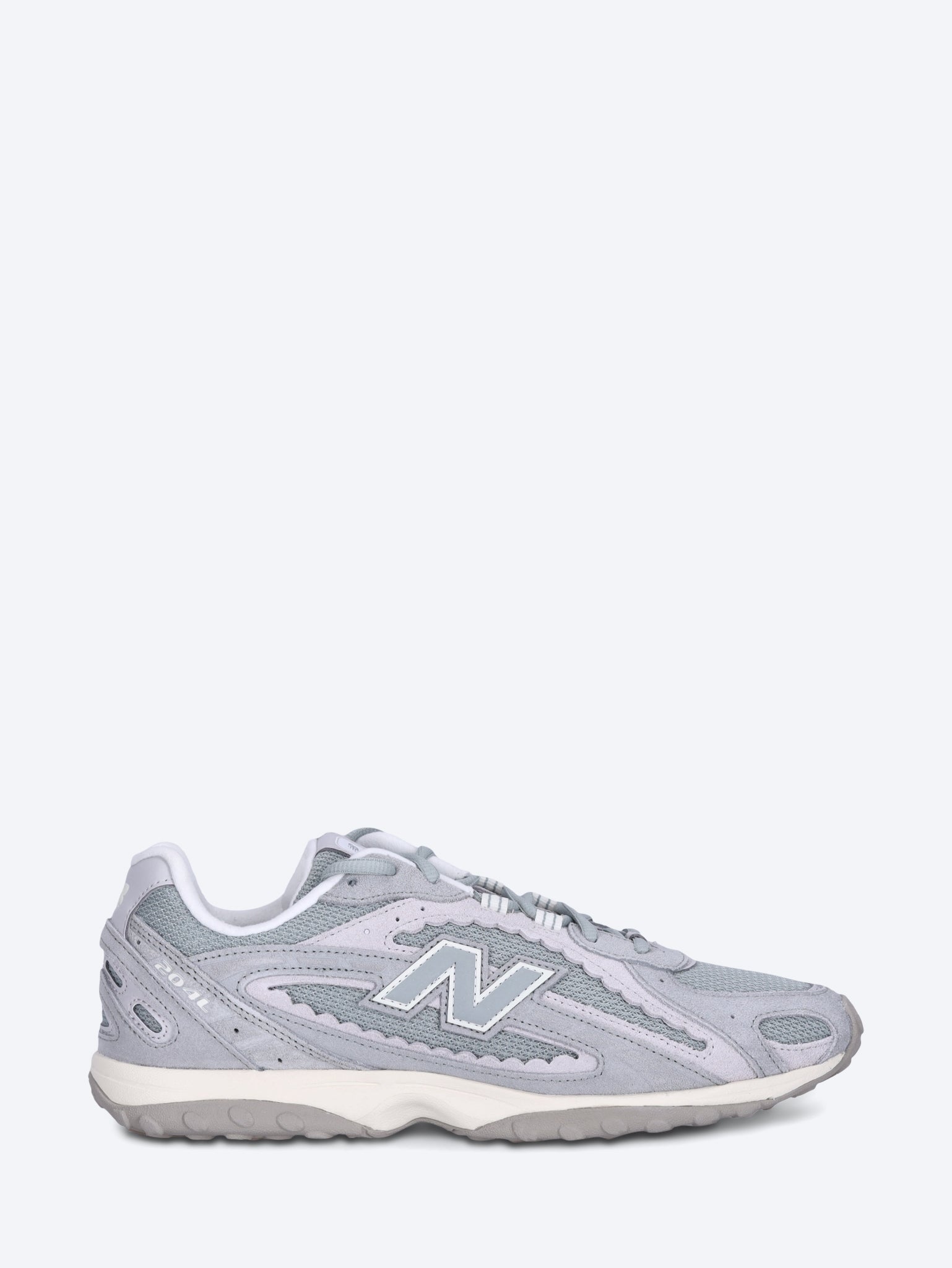 Оригінальна 204l Sneakers New balance – боковий вид - NEW BALANCE