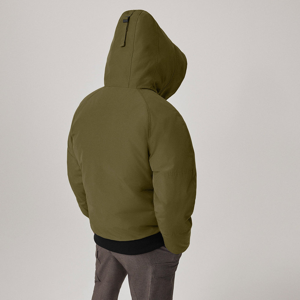 Оригінальна Mens Chilliwack Bomber Jacket Canada goose – збільшений вид