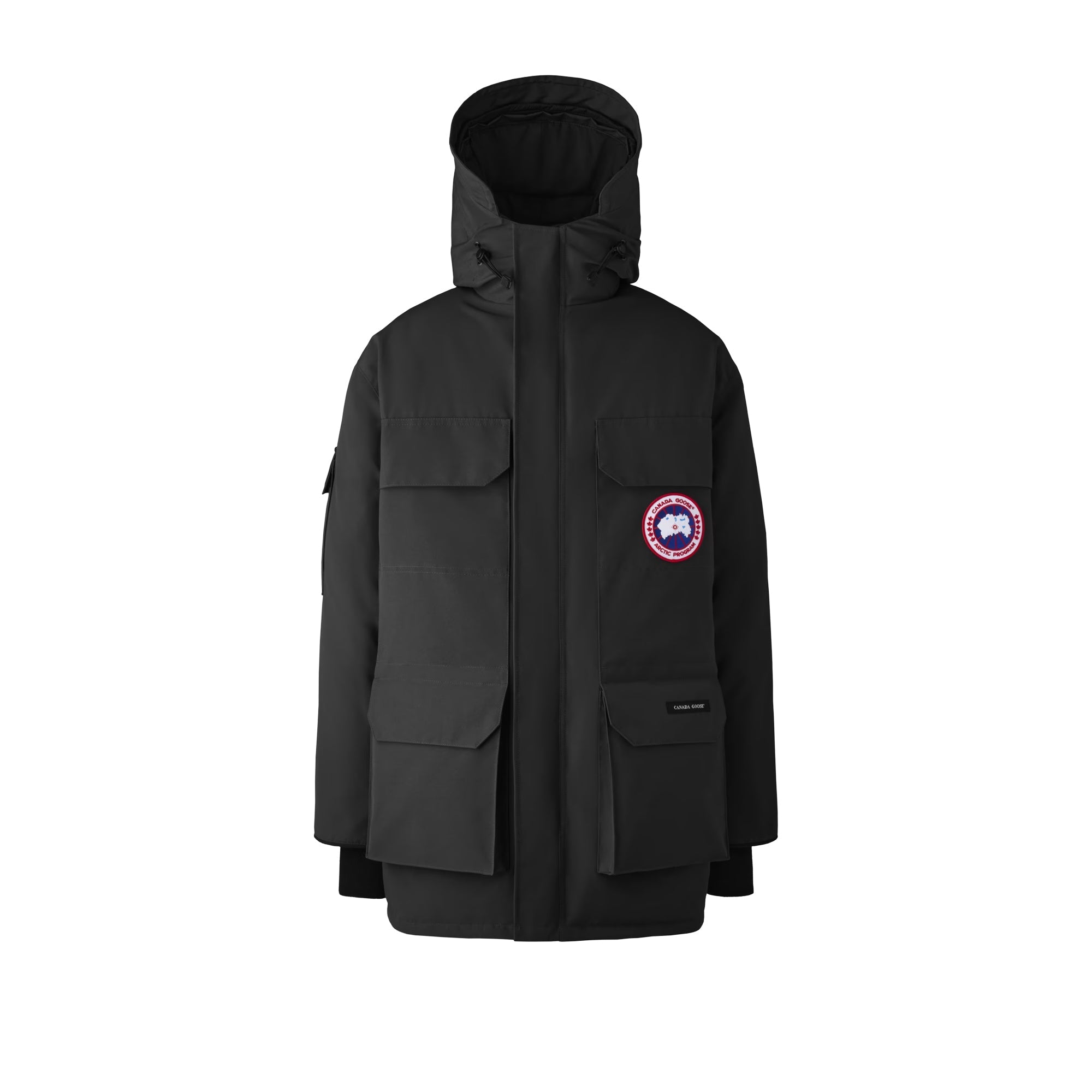 CANADA GOOSE Outerwear оригінал | Швидка доставка Україна – боковий вид