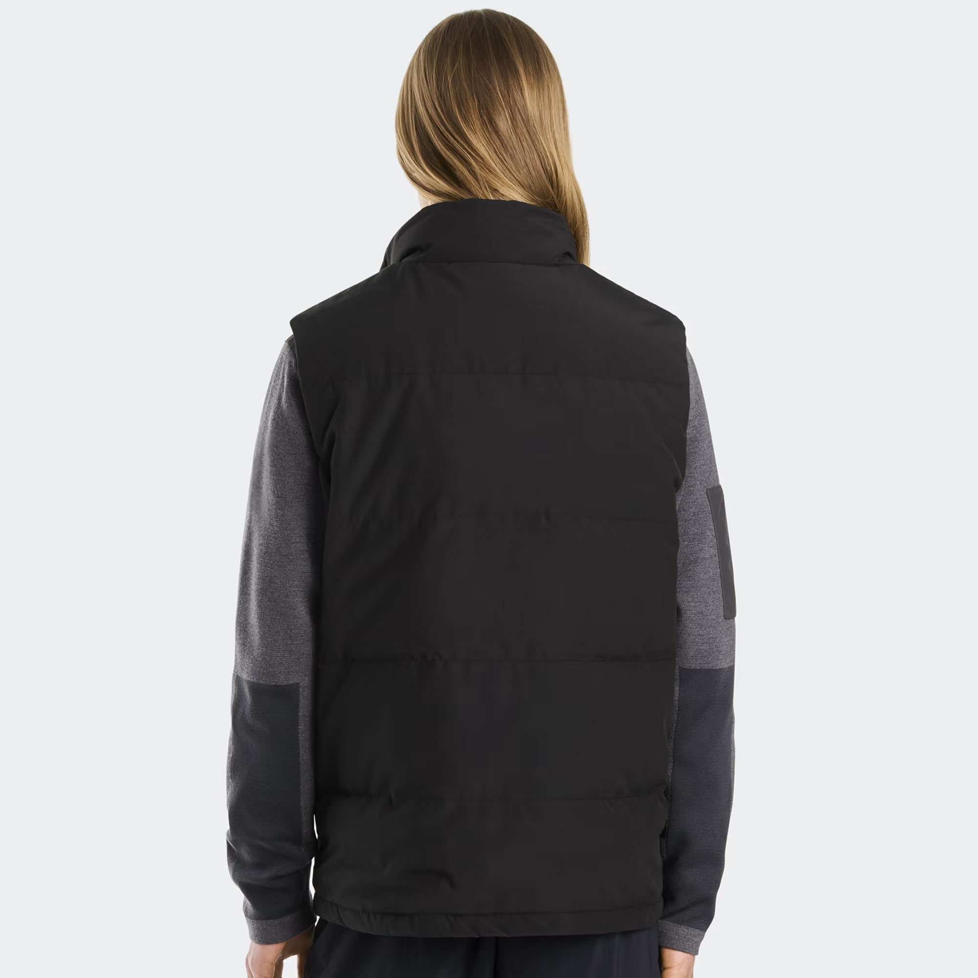 Mens Freestyle Crew Vest CANADA GOOSE оригінал – Купити в Україні – детальний вид