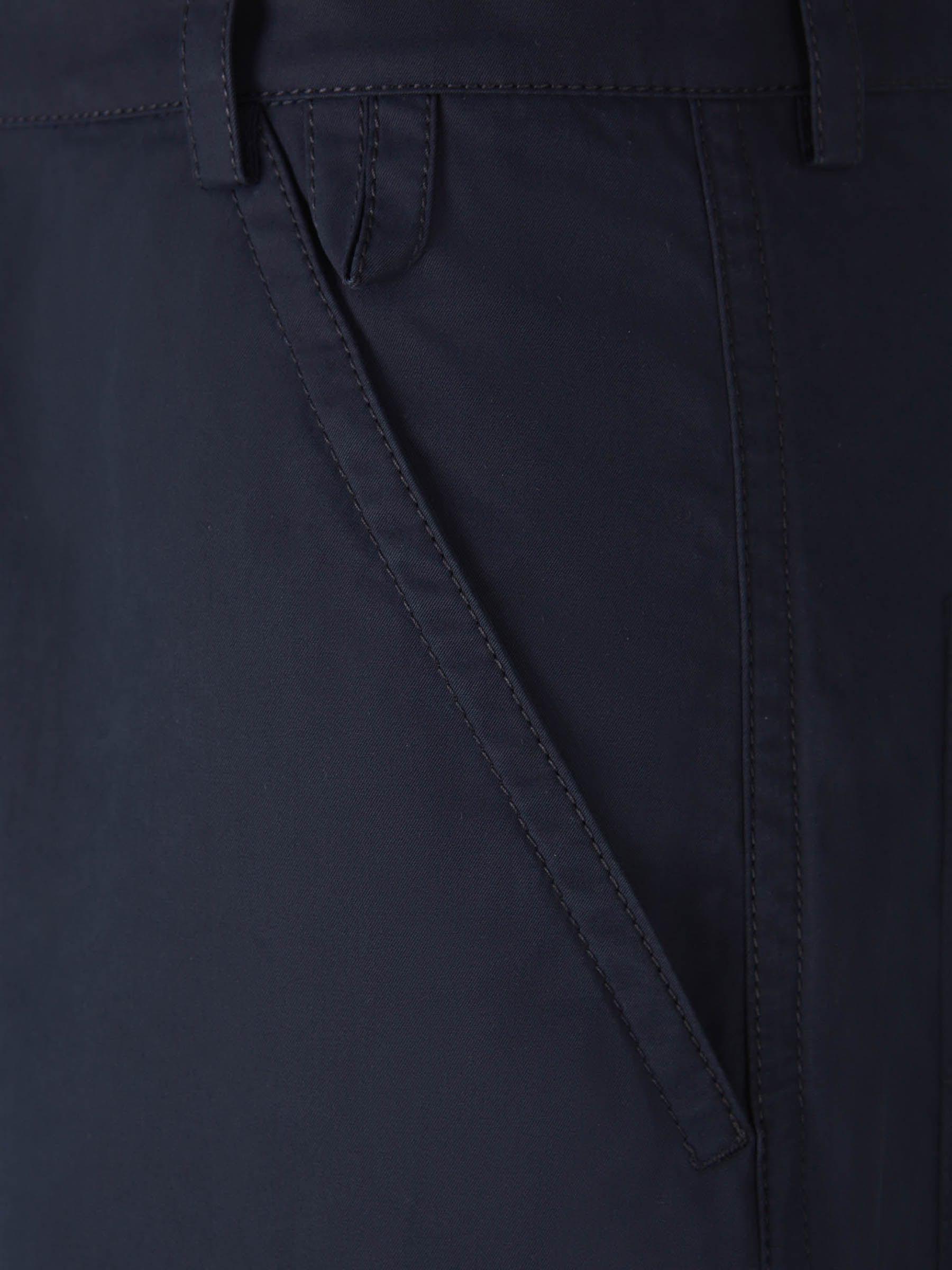 Оригінальна Cotton Cargo Trousers Bottega veneta – збільшений вид