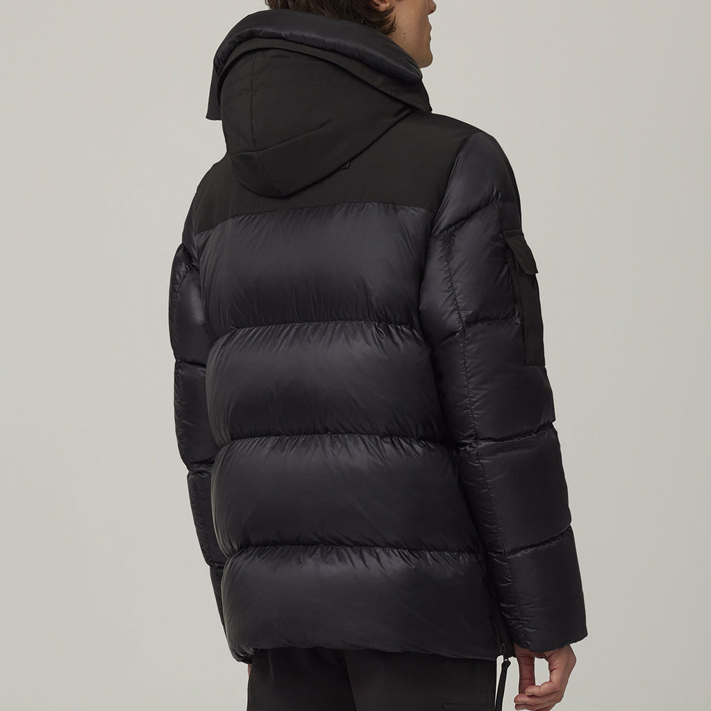 Mens Paradigm Expedition Black Label Parka Canada goose оригінал – Купити в Україні – збільшений вид