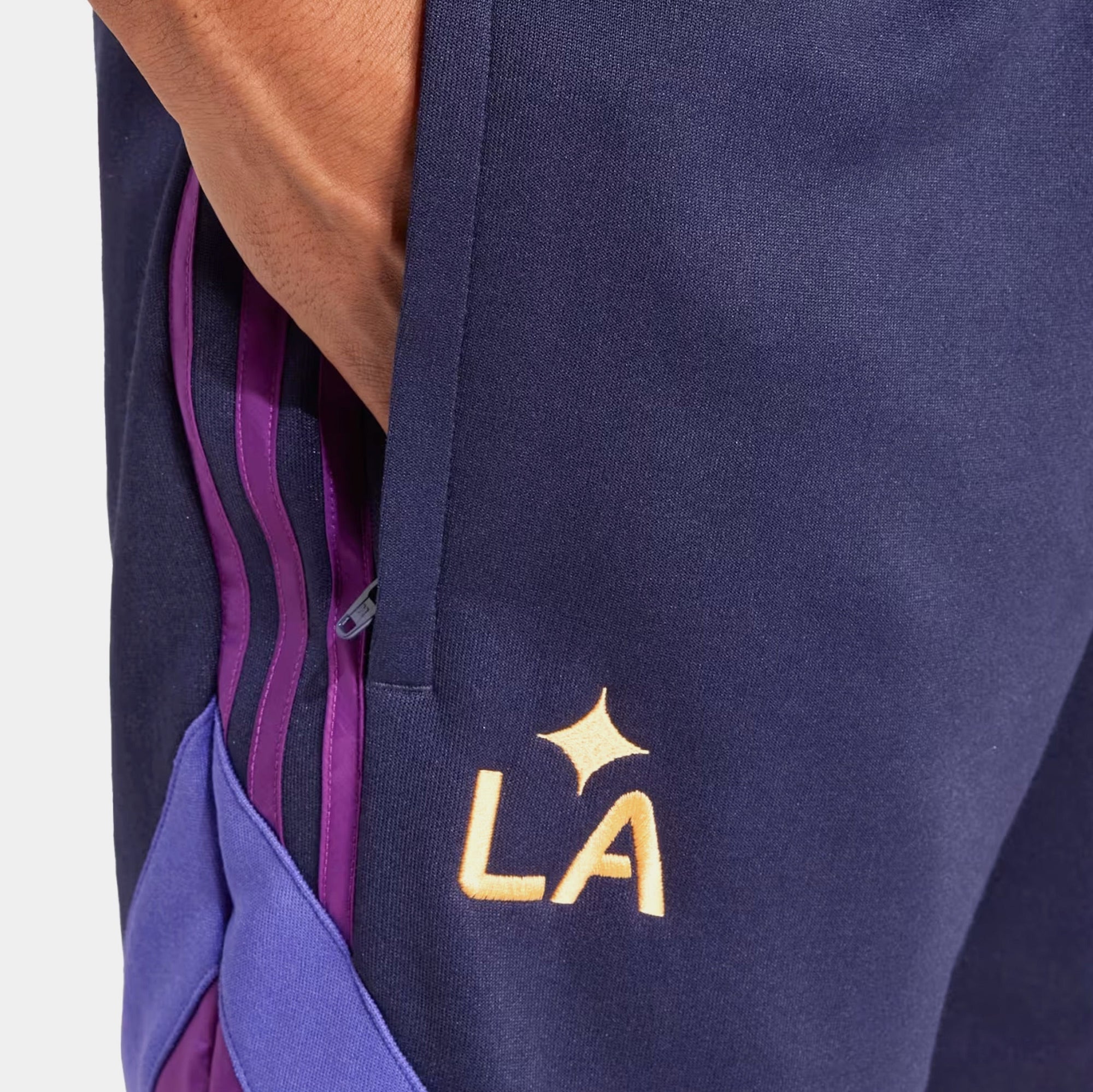 Оригінальна La Galaxy Originals Mens Shorts Adidas – збільшений вид - ADIDAS