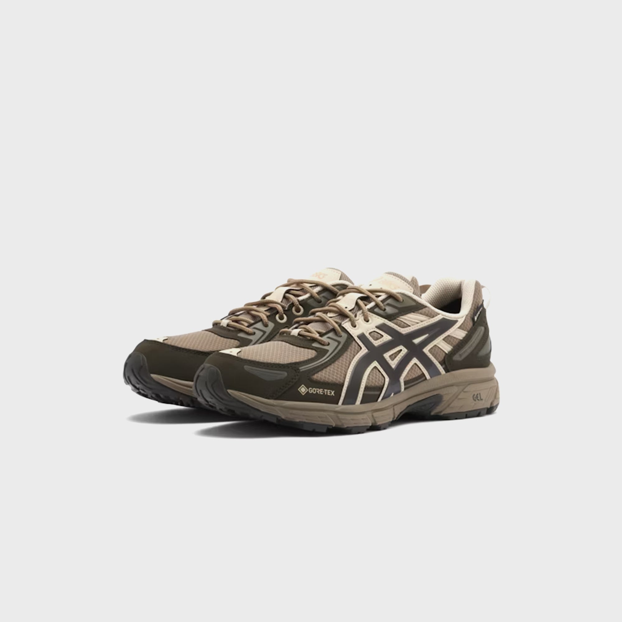 Gel Venturetm 6 Gtx Pepper Asics оригінал – Купити в Україні – вид ззаду