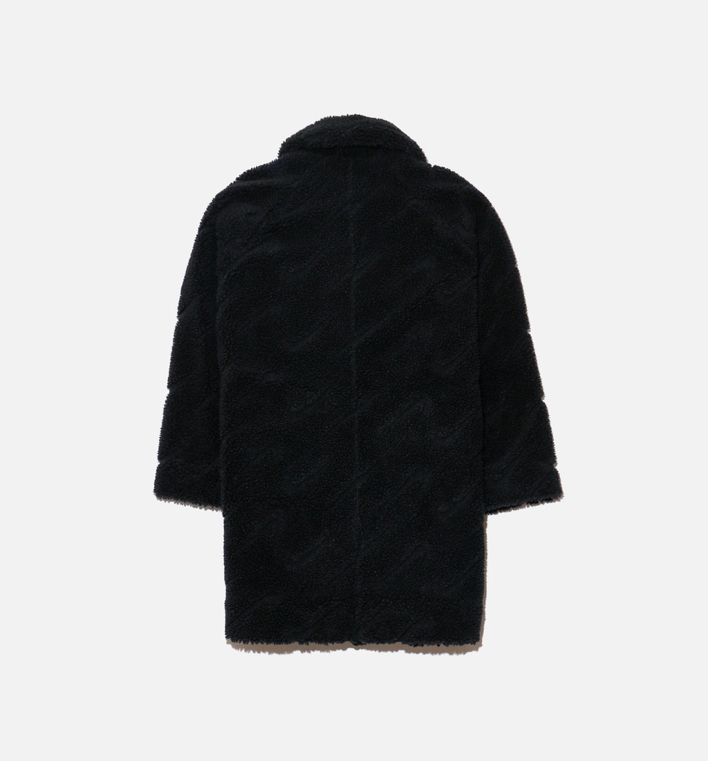Оригінальна Nsw Icon Clash Sherpa Long Jacket Womens Jacket Nike – вид ззаду