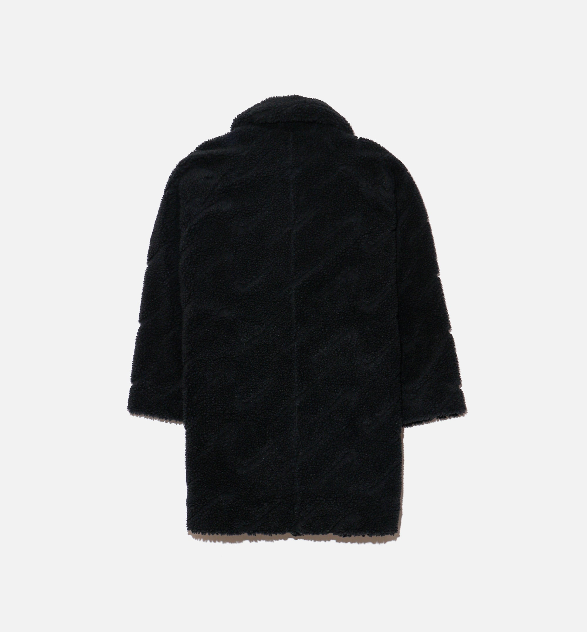 Оригінальна Nsw Icon Clash Sherpa Long Jacket Womens Jacket Nike – вид ззаду - NIKE