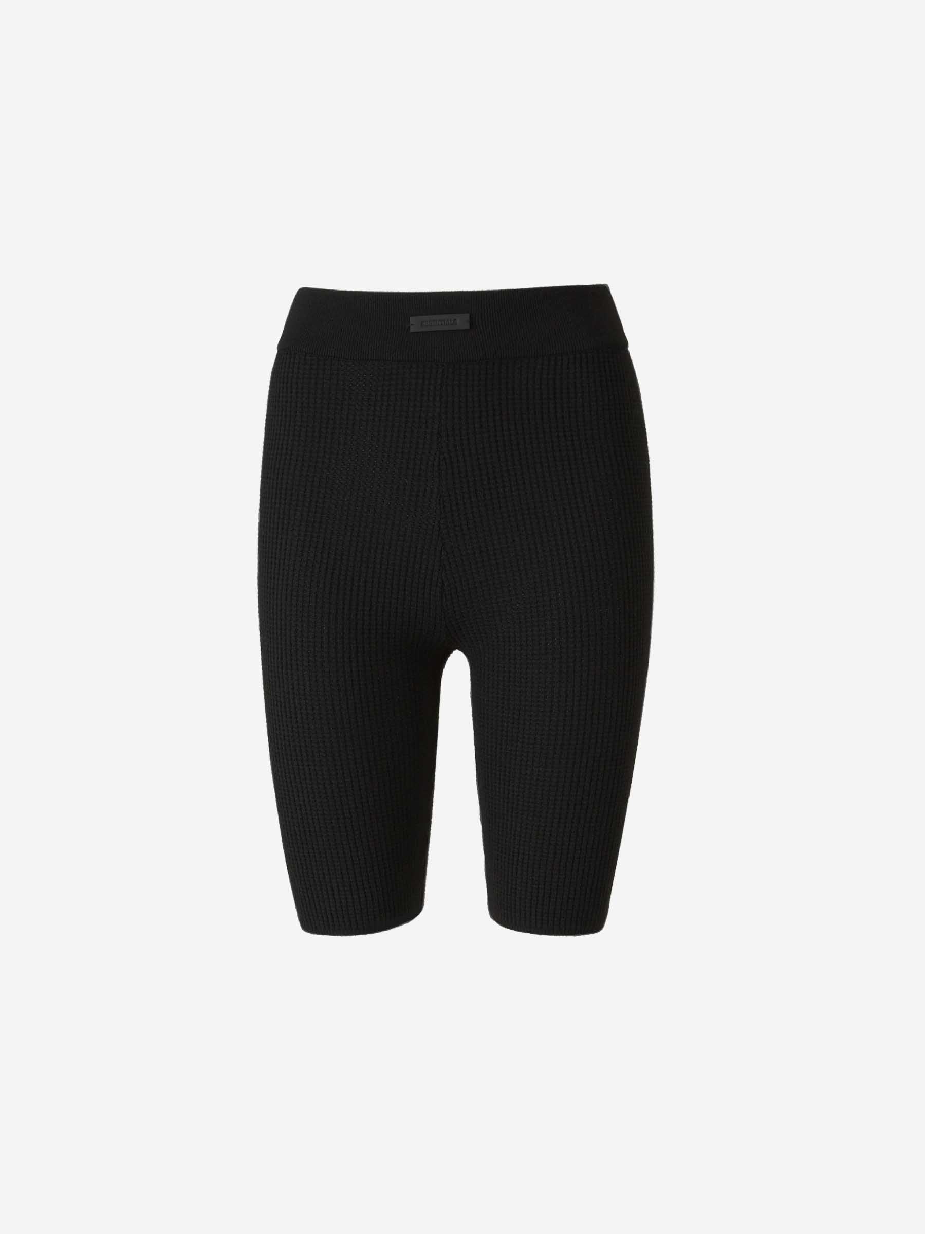 Bermuda Biker Logo Fear of god – Гарантія оригінальності – боковий вид