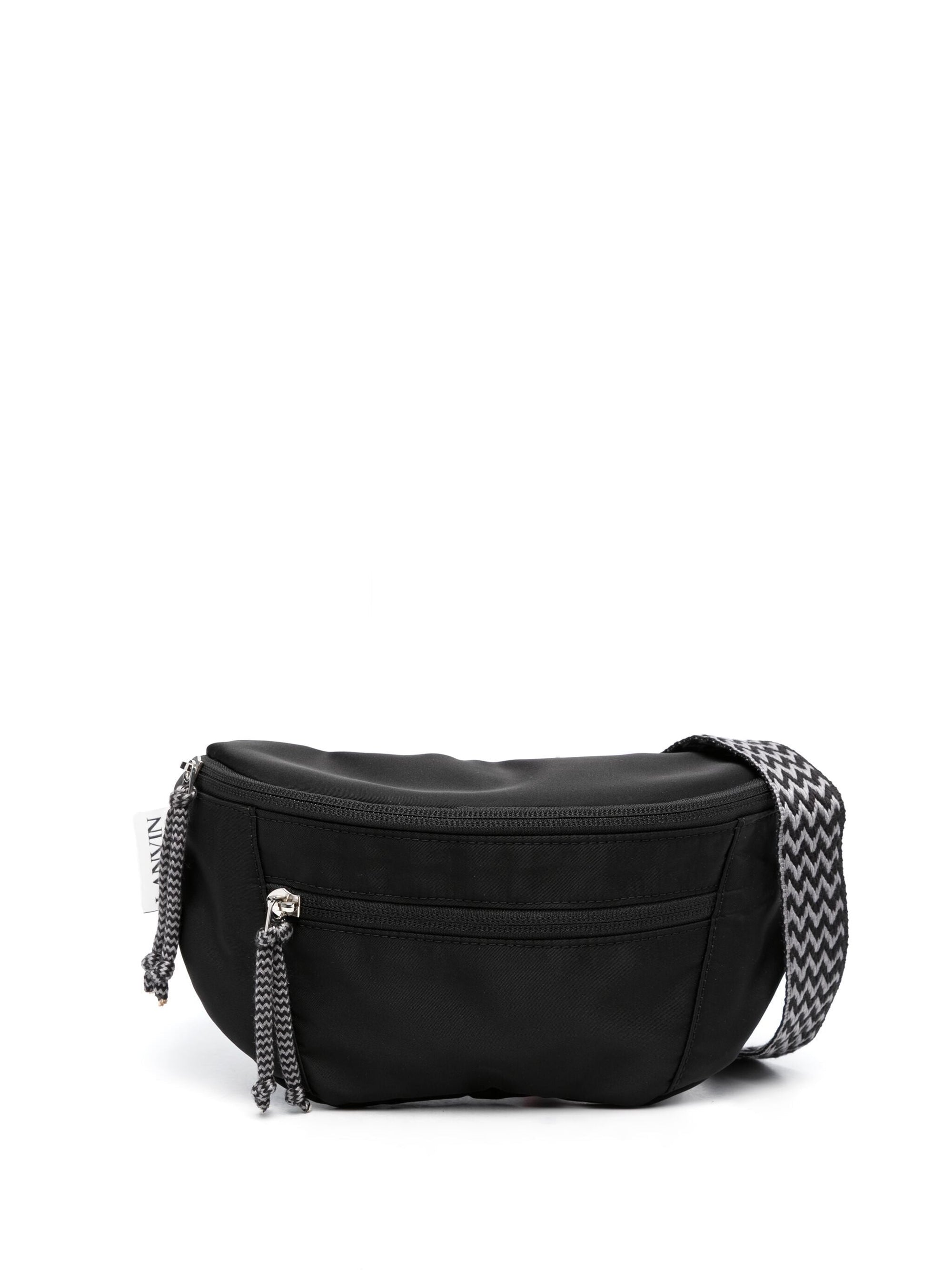 Small Curb Belt Bag Lanvin оригінал – Купити в Україні – боковий вид