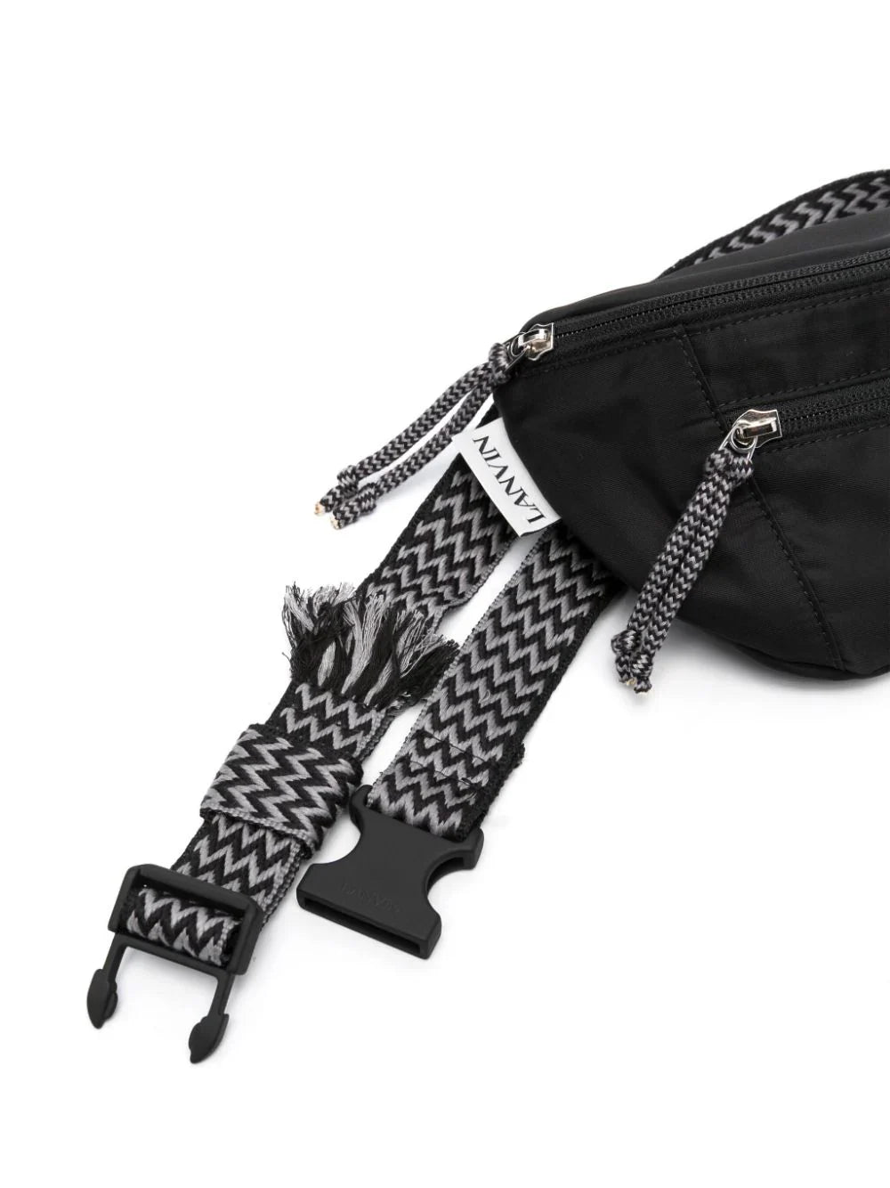 Small Curb Belt Bag Lanvin оригінал – Купити в Україні – збільшений вид