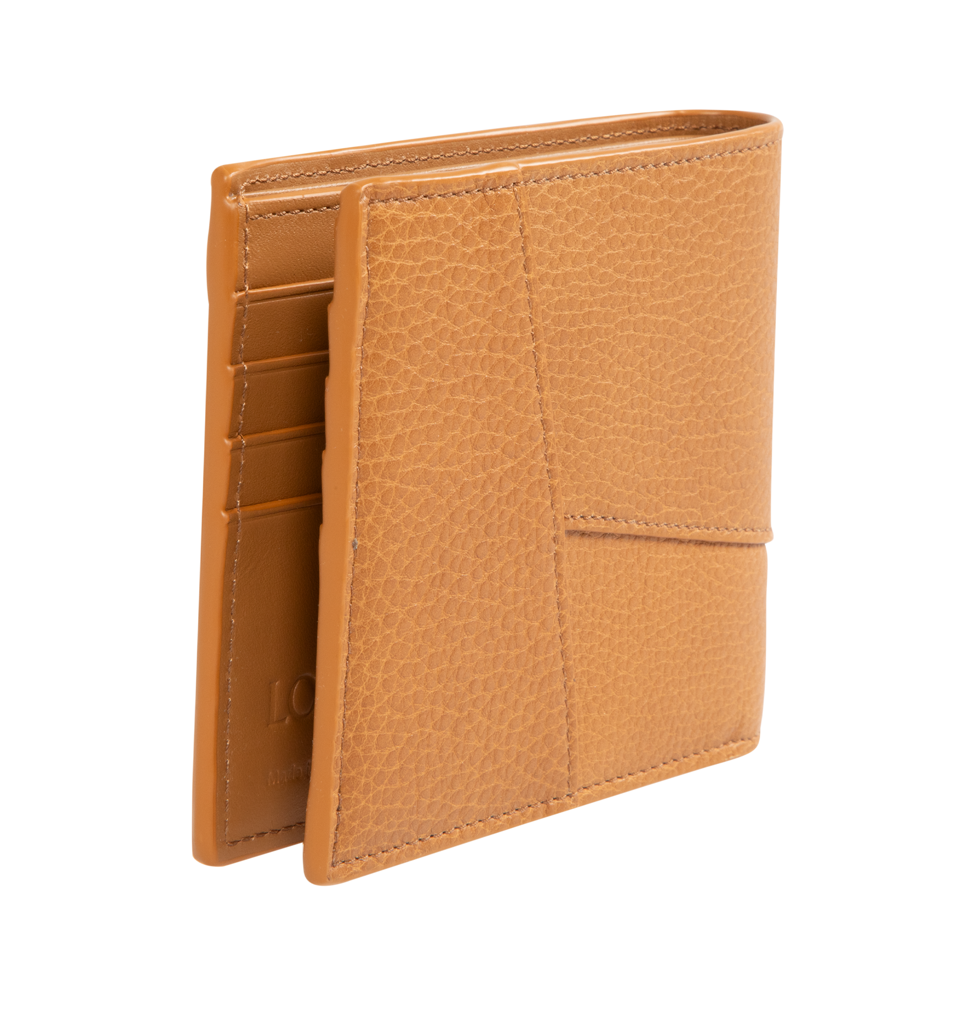 Puzzle Edge Bifold Wallet Loewe – Гарантія оригінальності – детальний вид