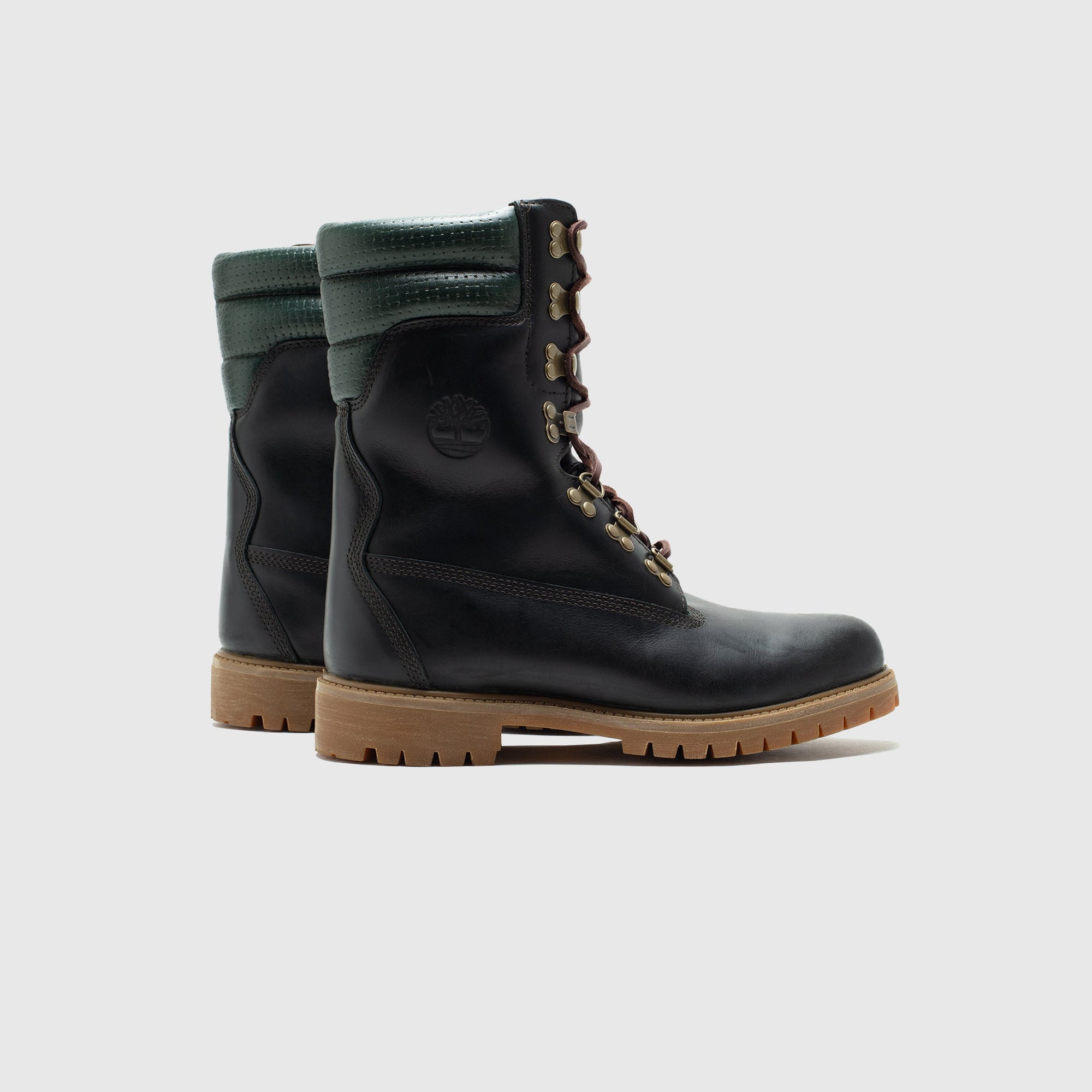 Premium Waterproof Super Boot Emerald Timberland – Гарантія оригінальності – вид 6