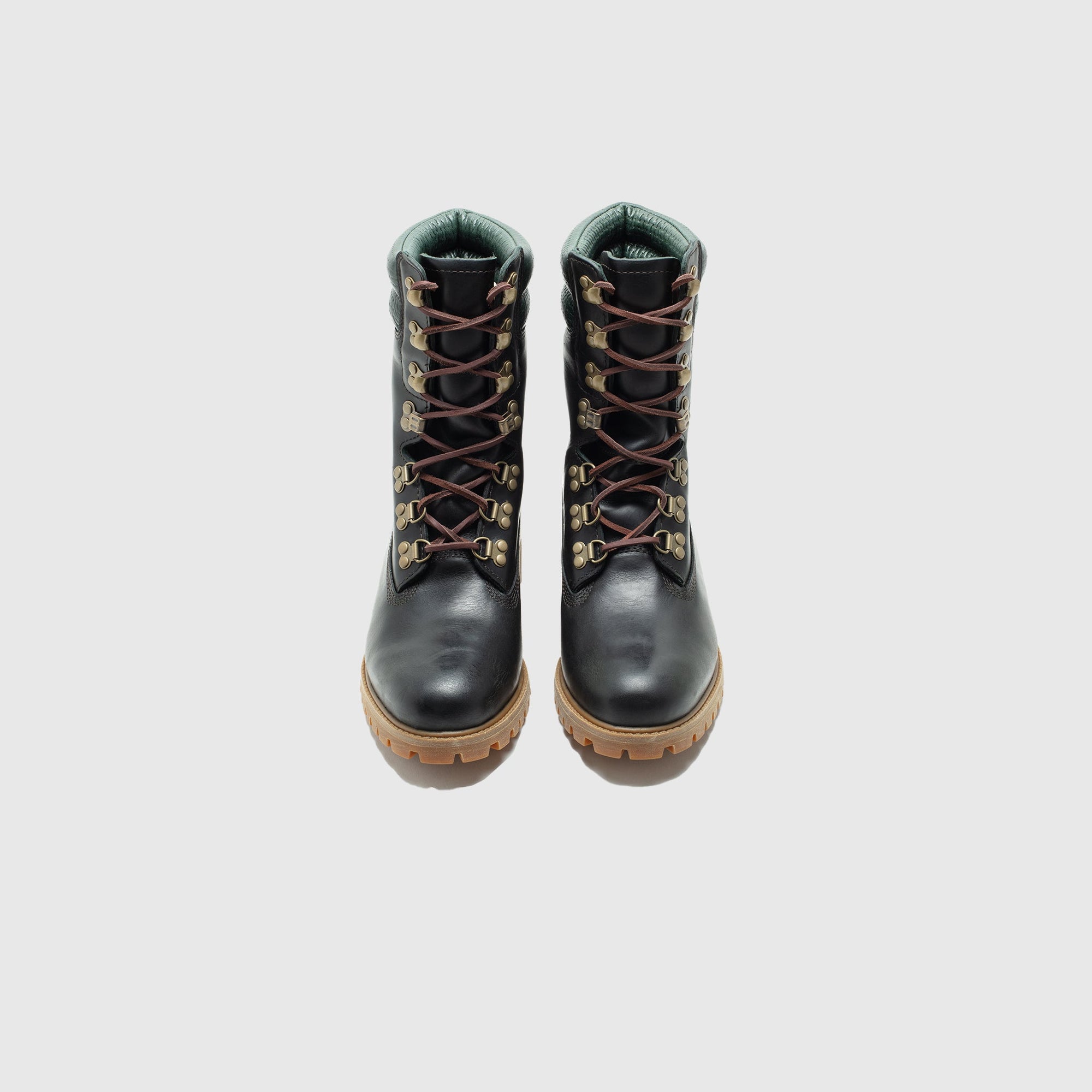 Premium Waterproof Super Boot Emerald Timberland – Гарантія оригінальності – детальний вид