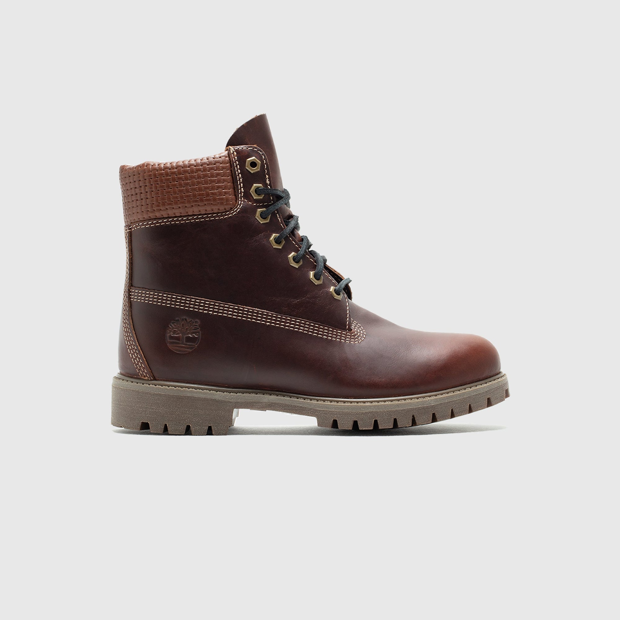 Оригінальна Premium 6 Waterproof Boot Timberland – боковий вид