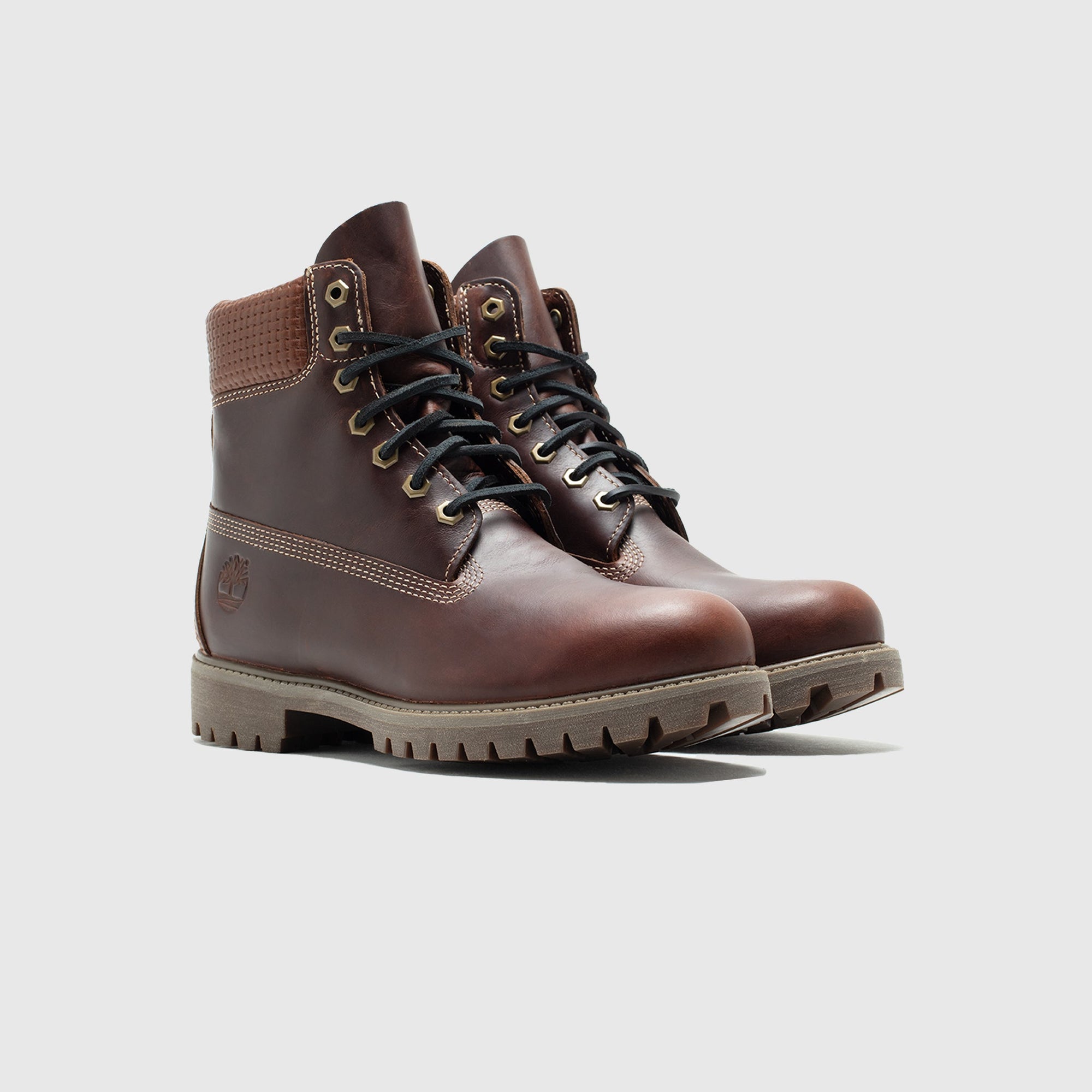 Оригінальна Premium 6 Waterproof Boot Timberland – вид ззаду