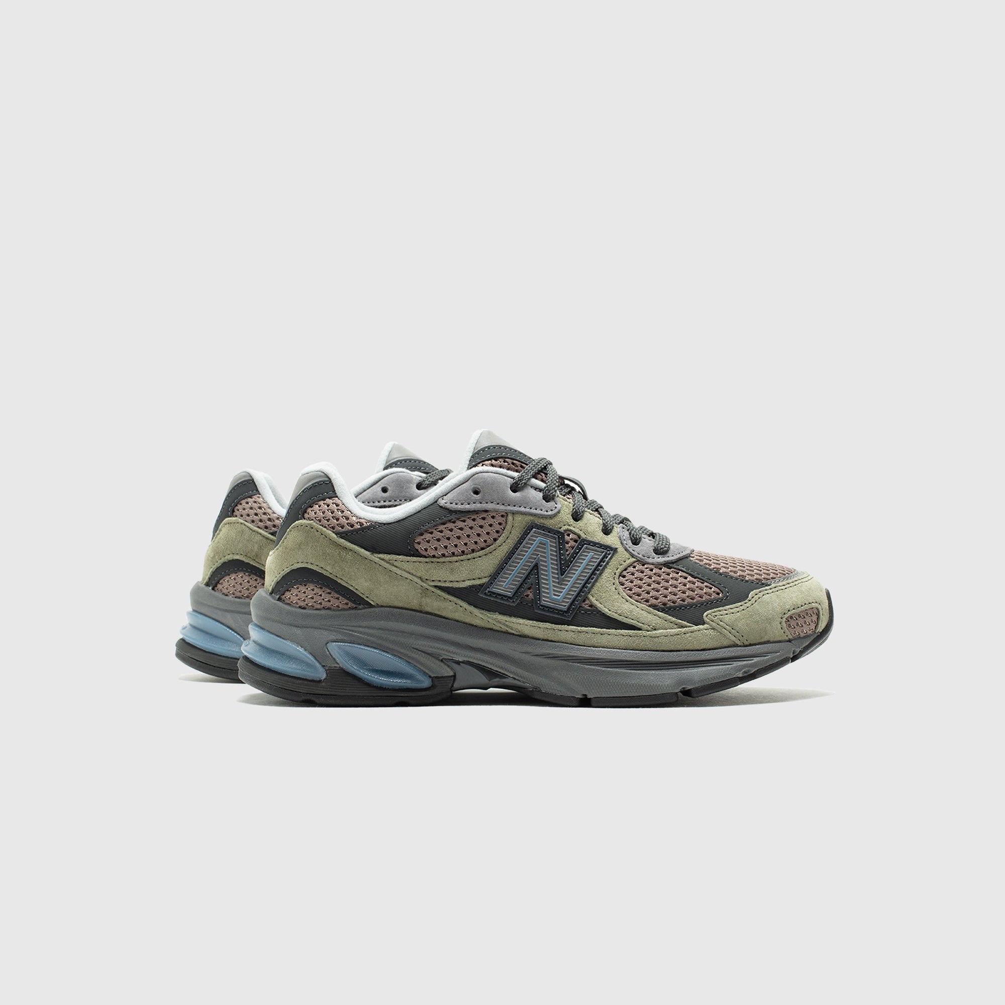 U2010etn Dark Olivine Mushroom New balance – Гарантія оригінальності – збільшений вид