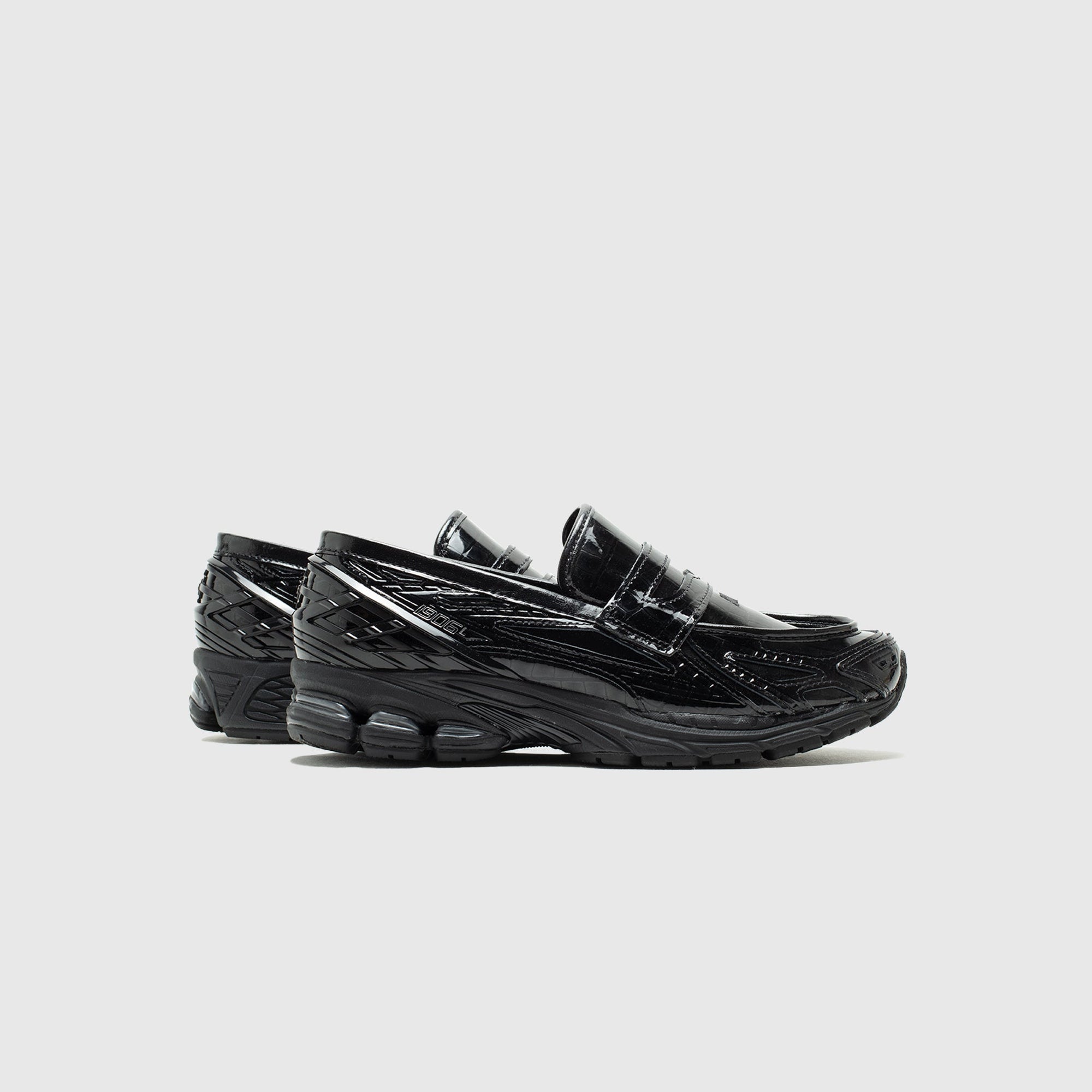 Оригінальна U1906lcr Black Croc New balance – збільшений вид