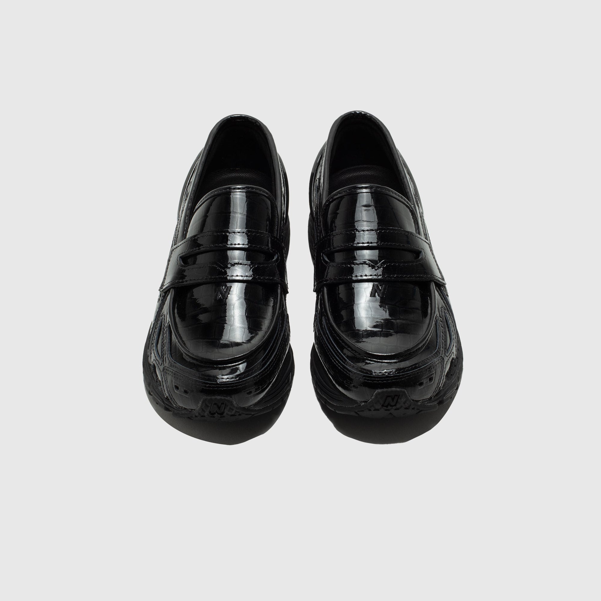 Оригінальна U1906lcr Black Croc New balance – детальний вид