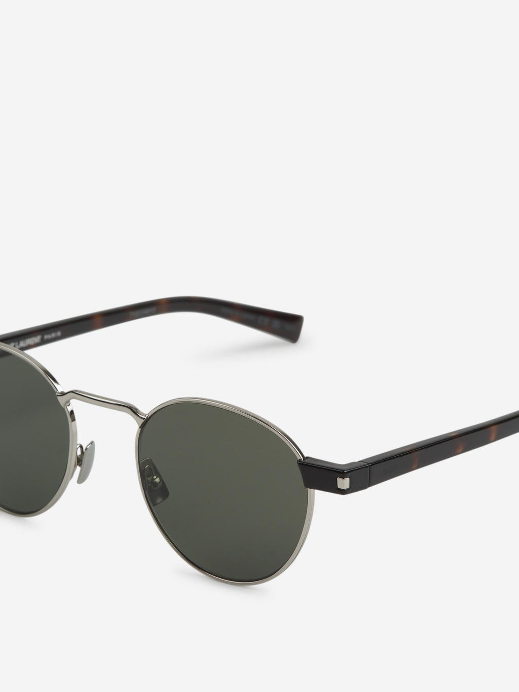 Оригінальна Round Sunglasses Saint laurent – детальний вид