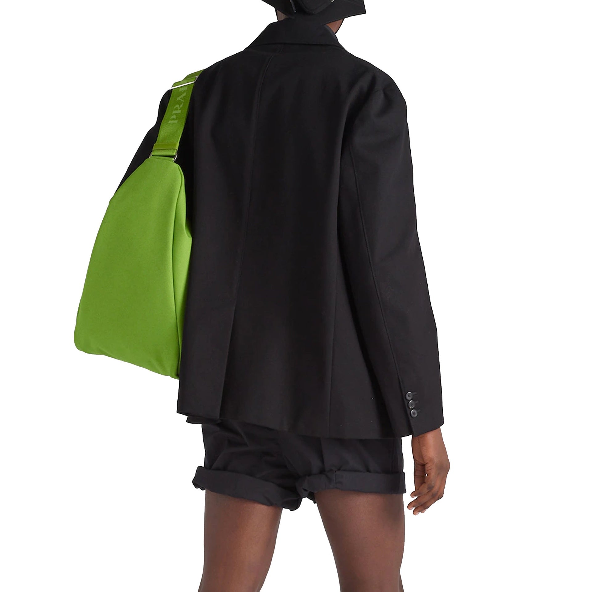 Cotton Jacket Prada оригінал – Купити в Україні – вид ззаду