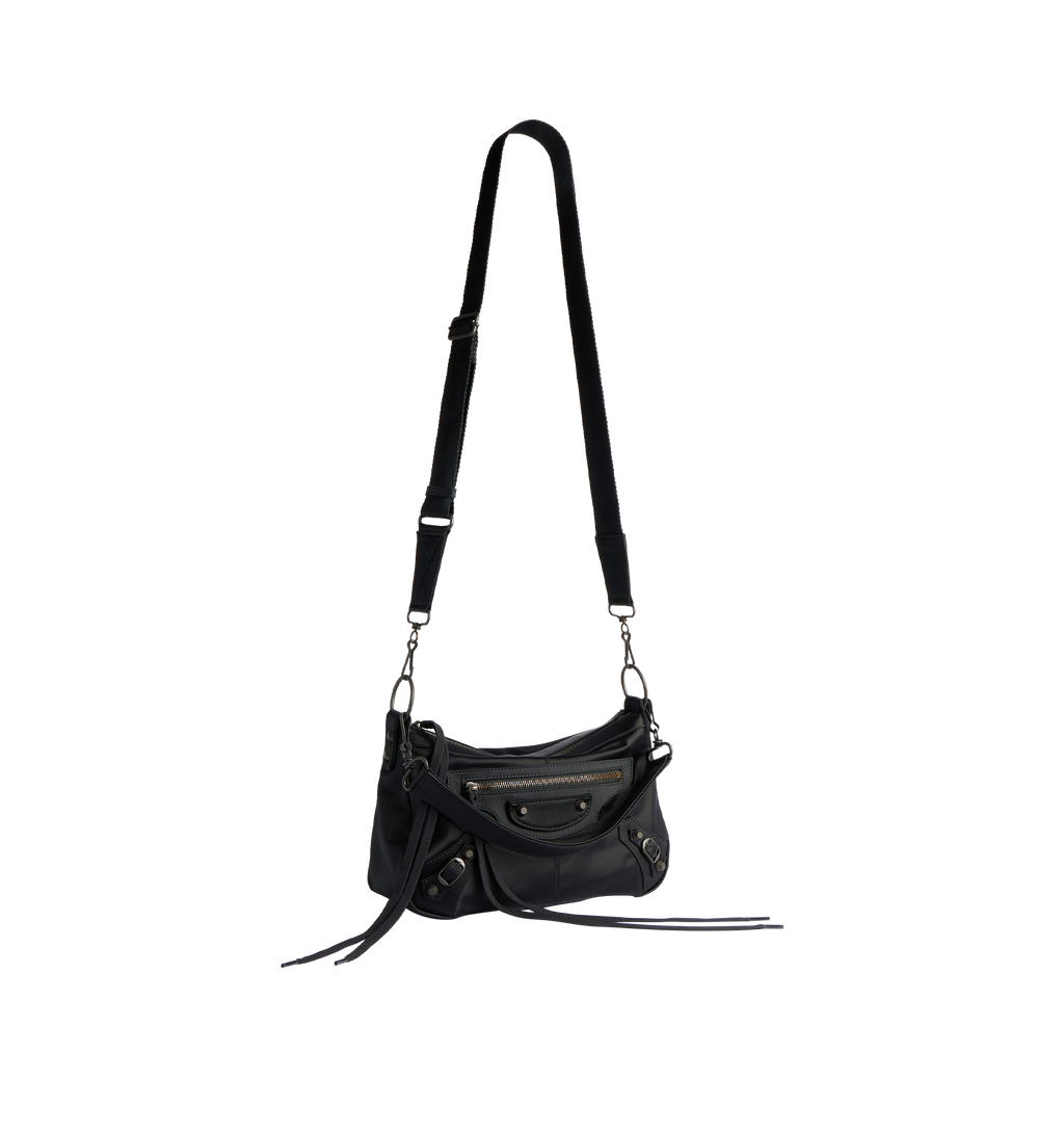 Le City Moto Small Bag Balenciaga – Гарантія оригінальності – збільшений вид