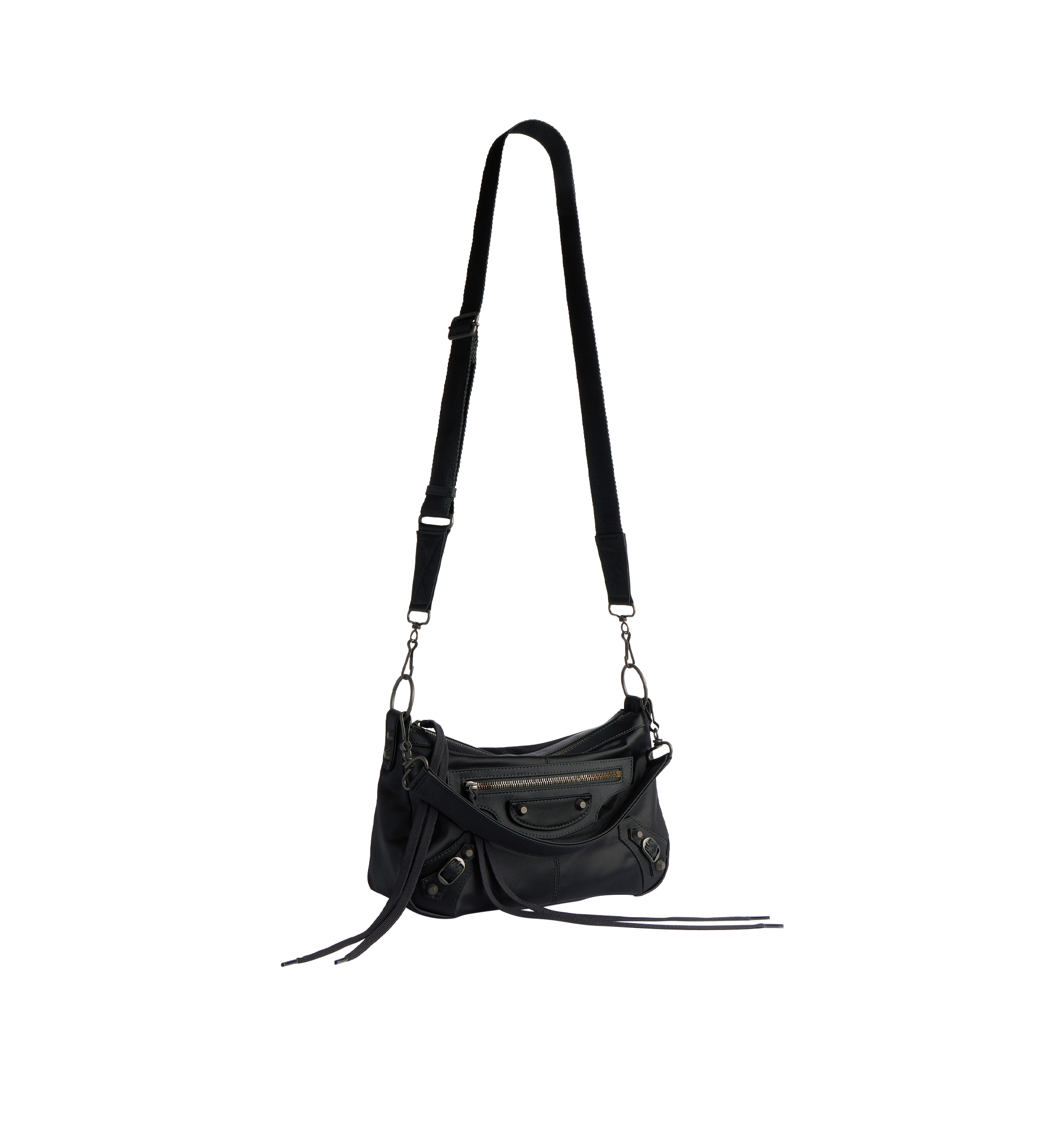 Le City Moto Small Bag Balenciaga – Гарантія оригінальності – збільшений вид
