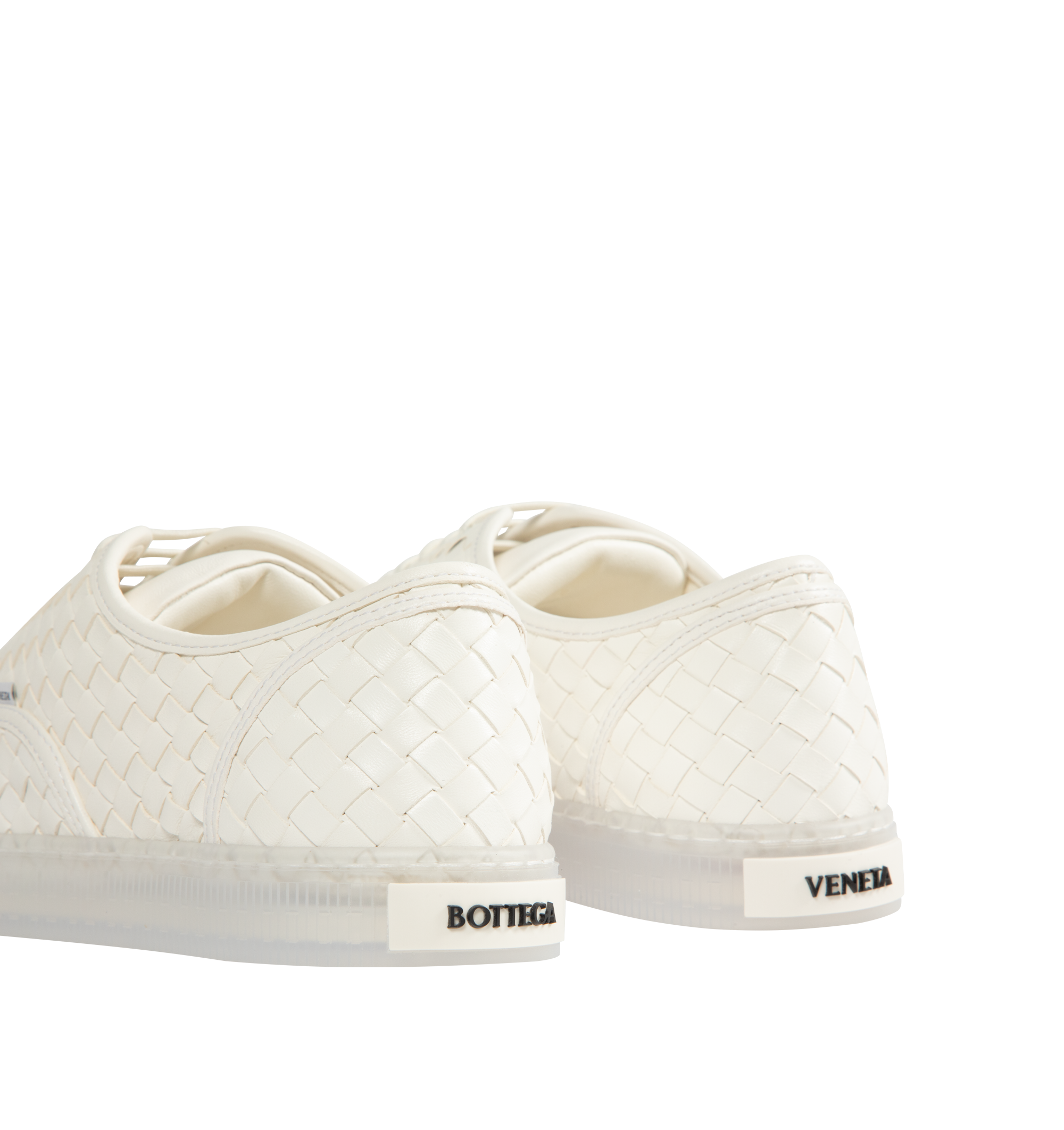 Serena Sneaker Bottega veneta – Гарантія оригінальності – детальний вид