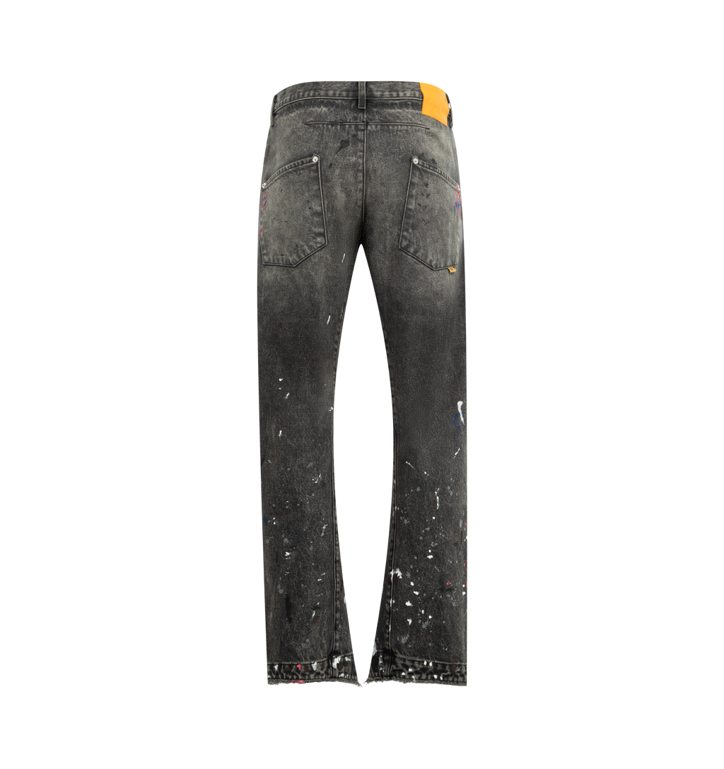 Zip Denim Pant Gallery department оригінал – Купити в Україні – вид ззаду