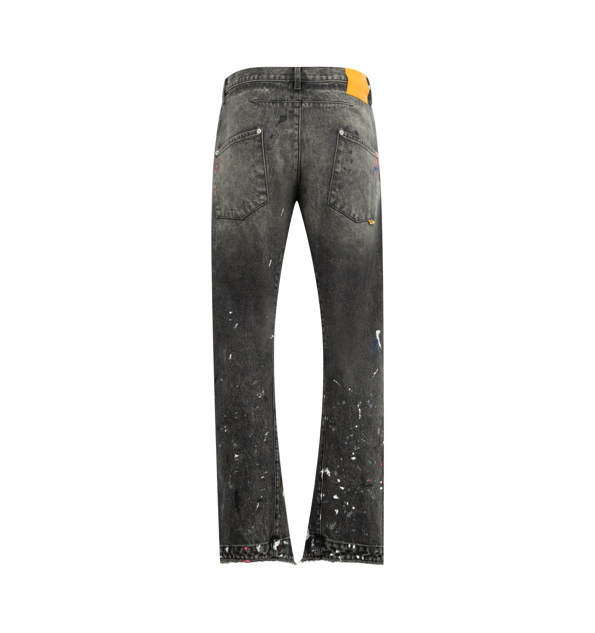 Zip Denim Pant Gallery department оригінал – Купити в Україні – вид ззаду