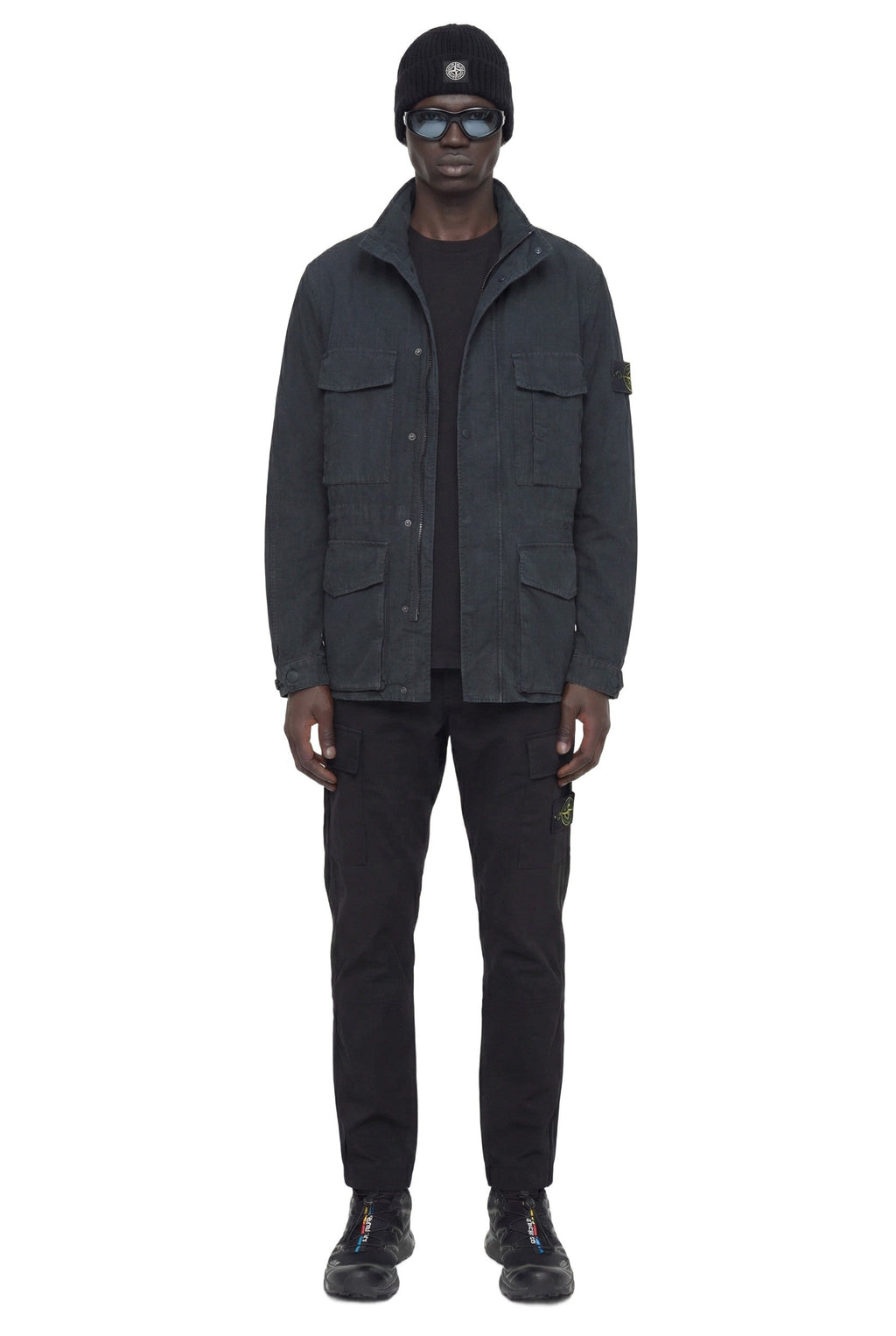 2100021 T-Shirt Stone island оригінал – Купити в Україні – збільшений вид